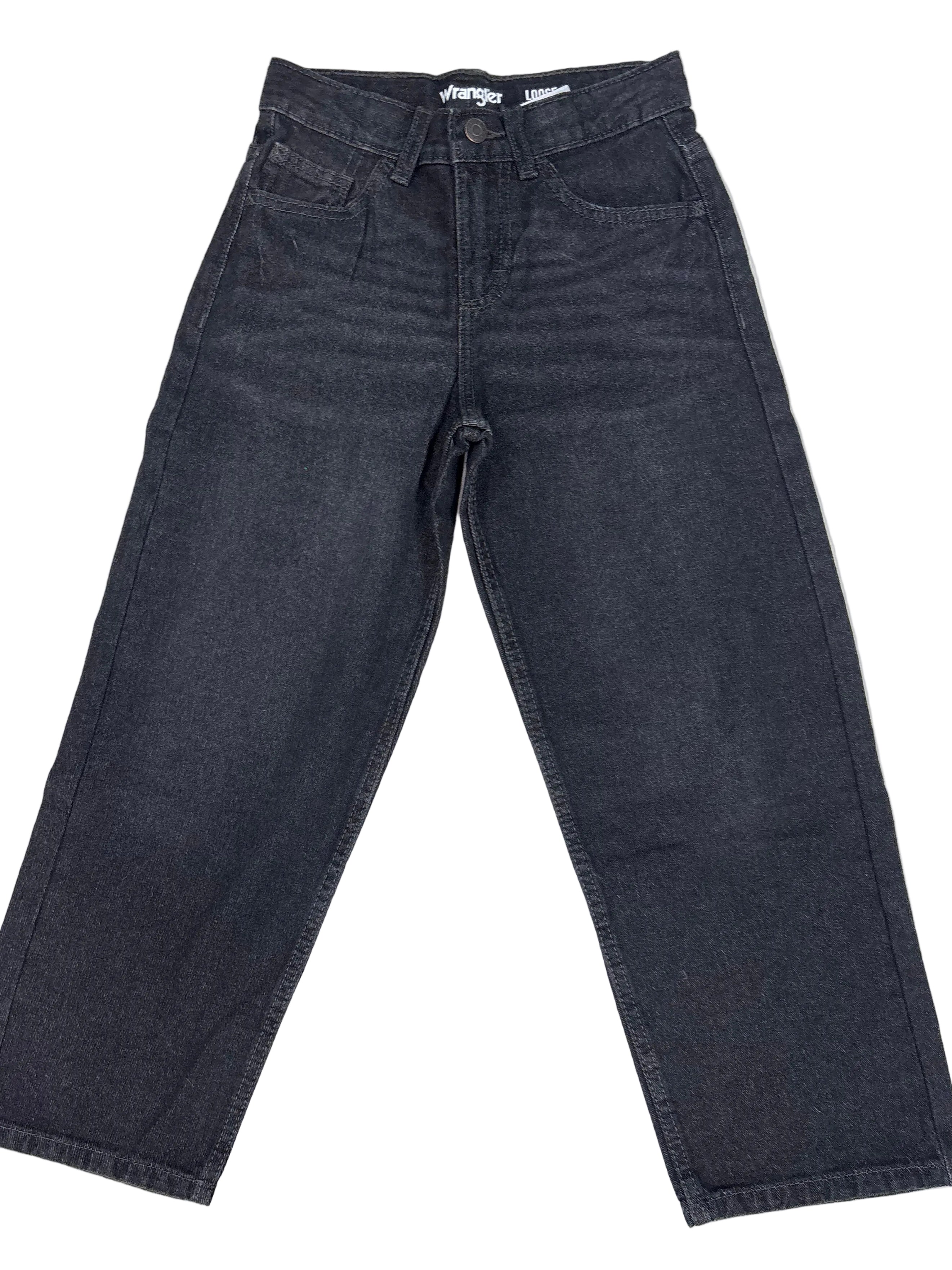 Wrangler, 8