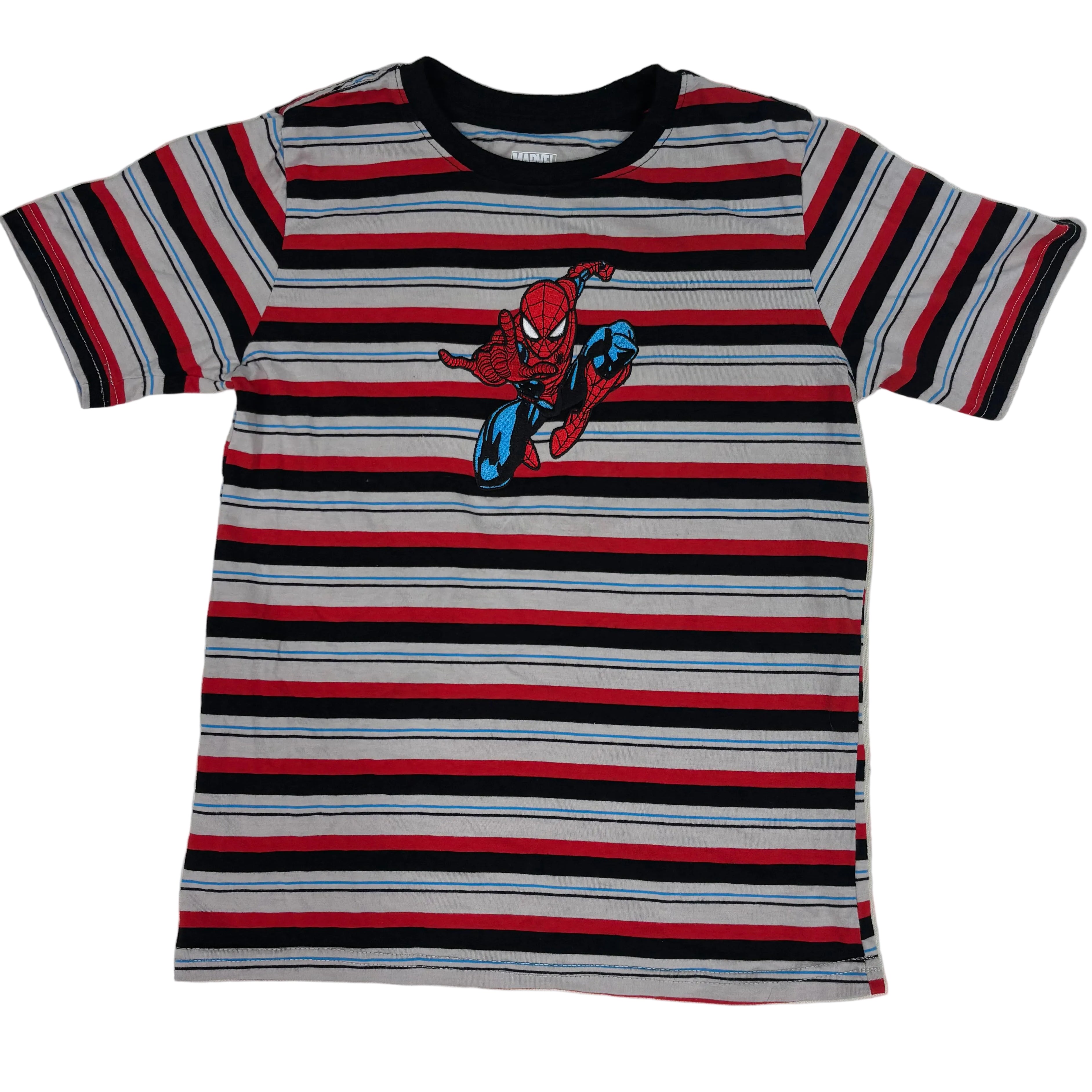 Spiderman, 8