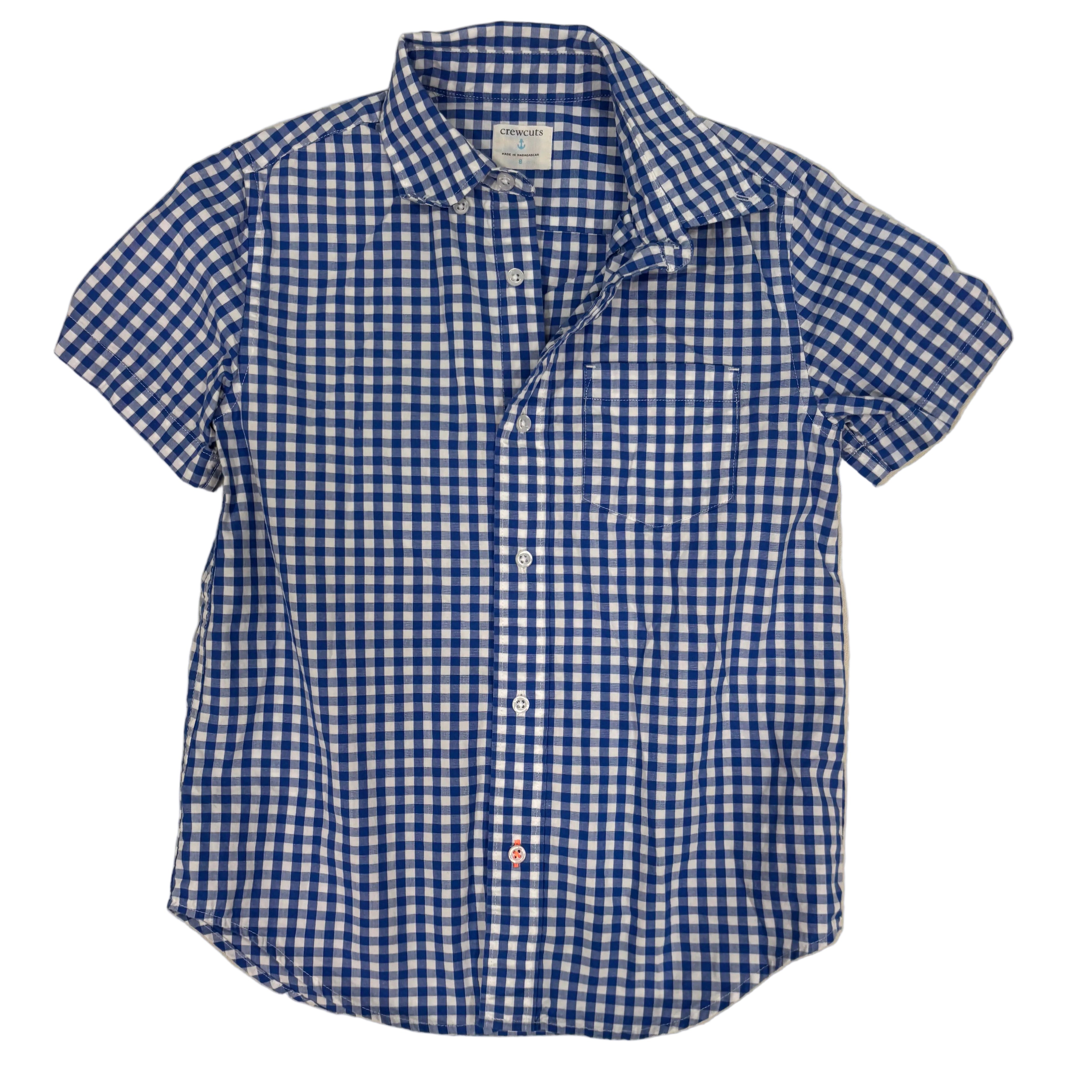 Crewcuts, 8