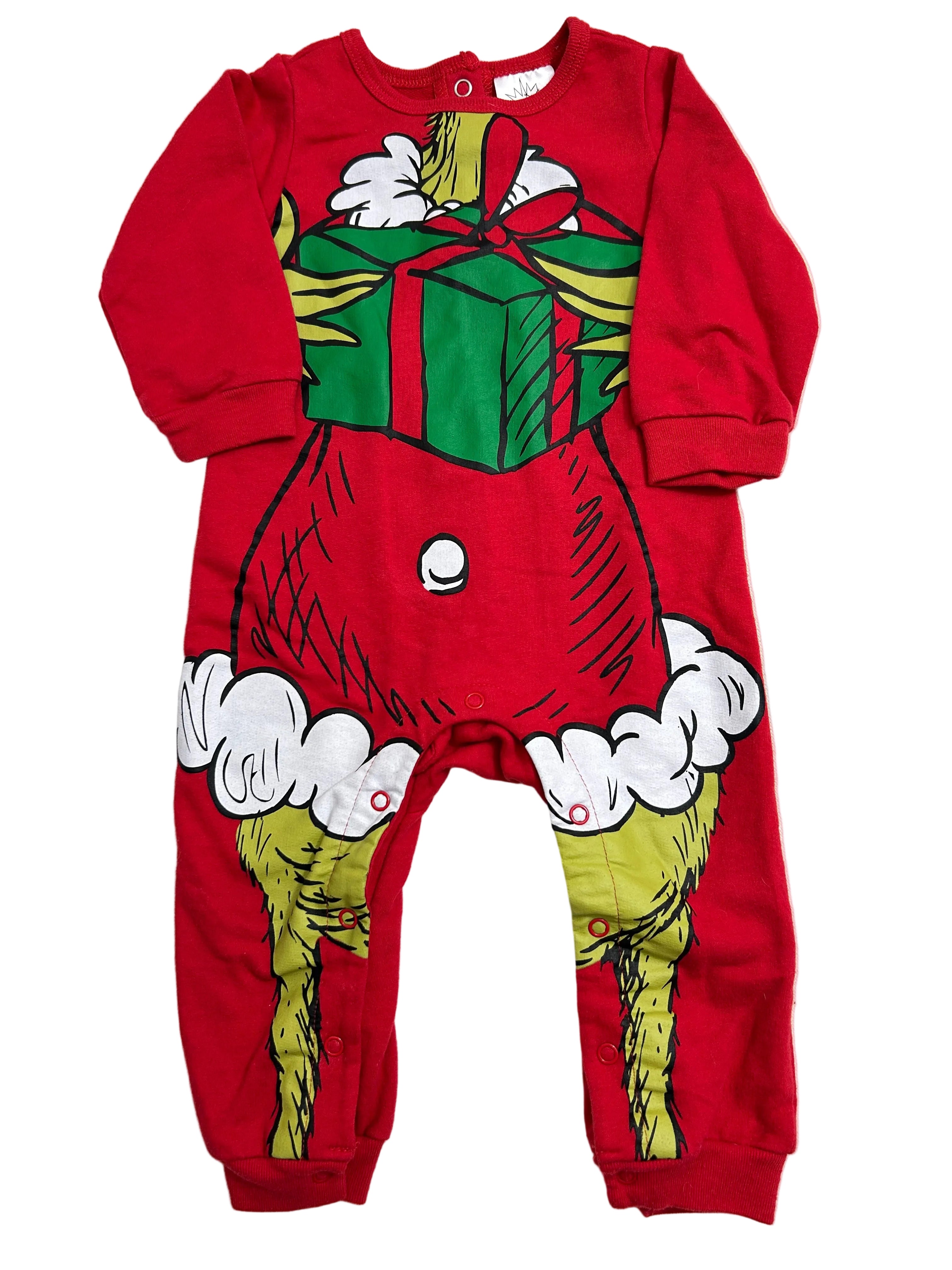 The Grinch, 12m