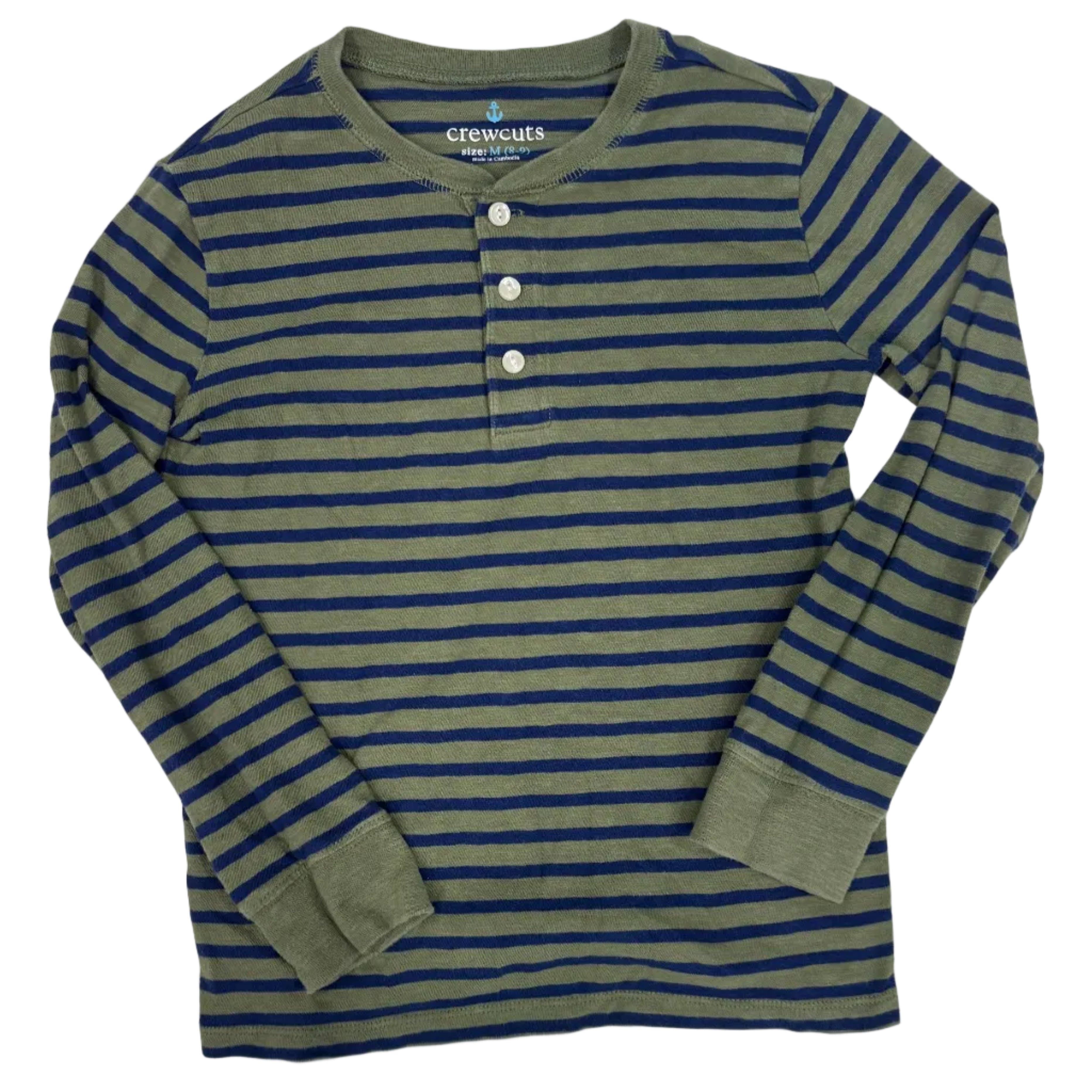 Crewcuts, 8/9