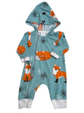 Fox, 3-6m
