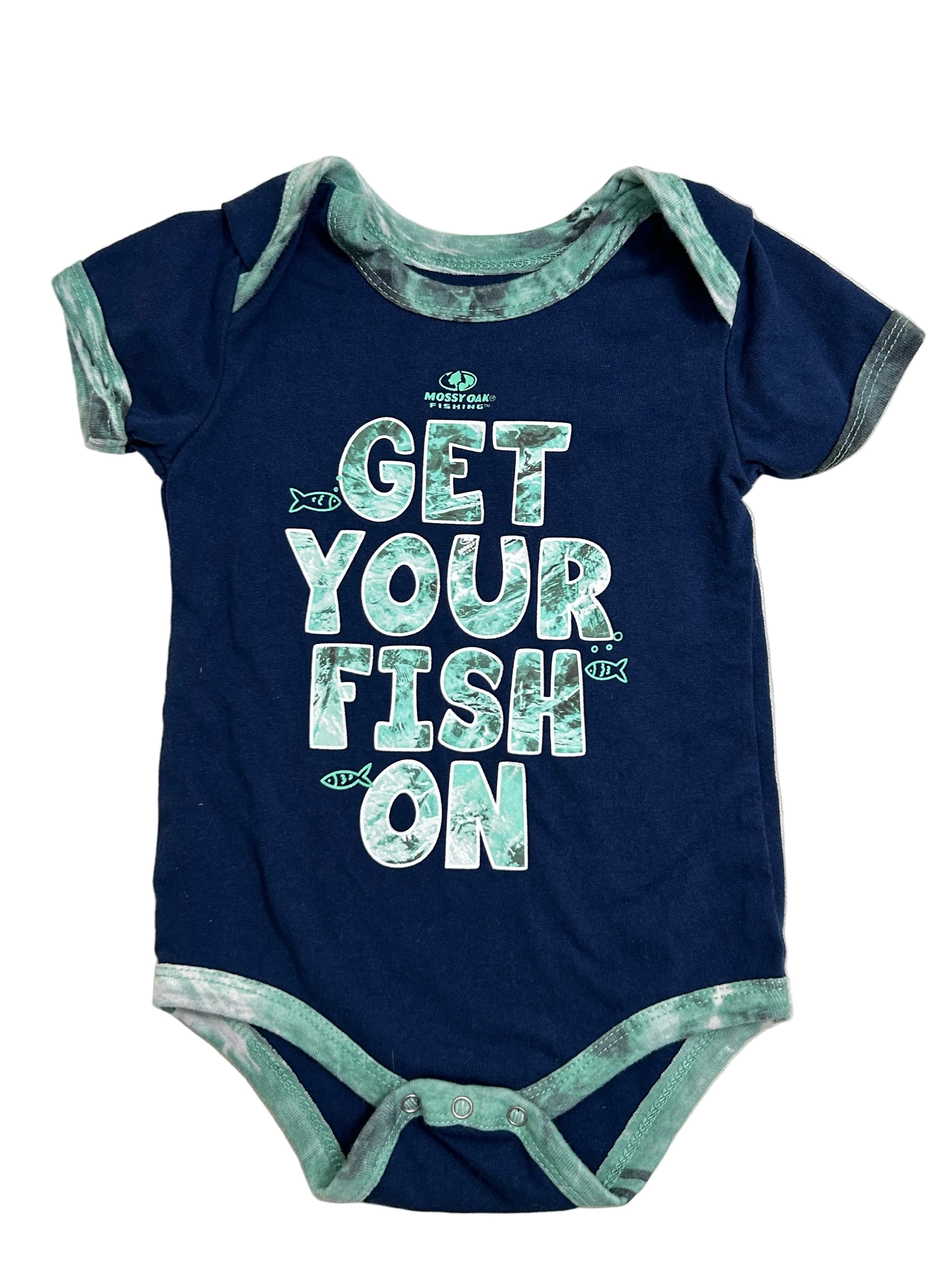 Mossy Oak, 6-9m