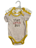 NWT Little Beginnings, 0-3m