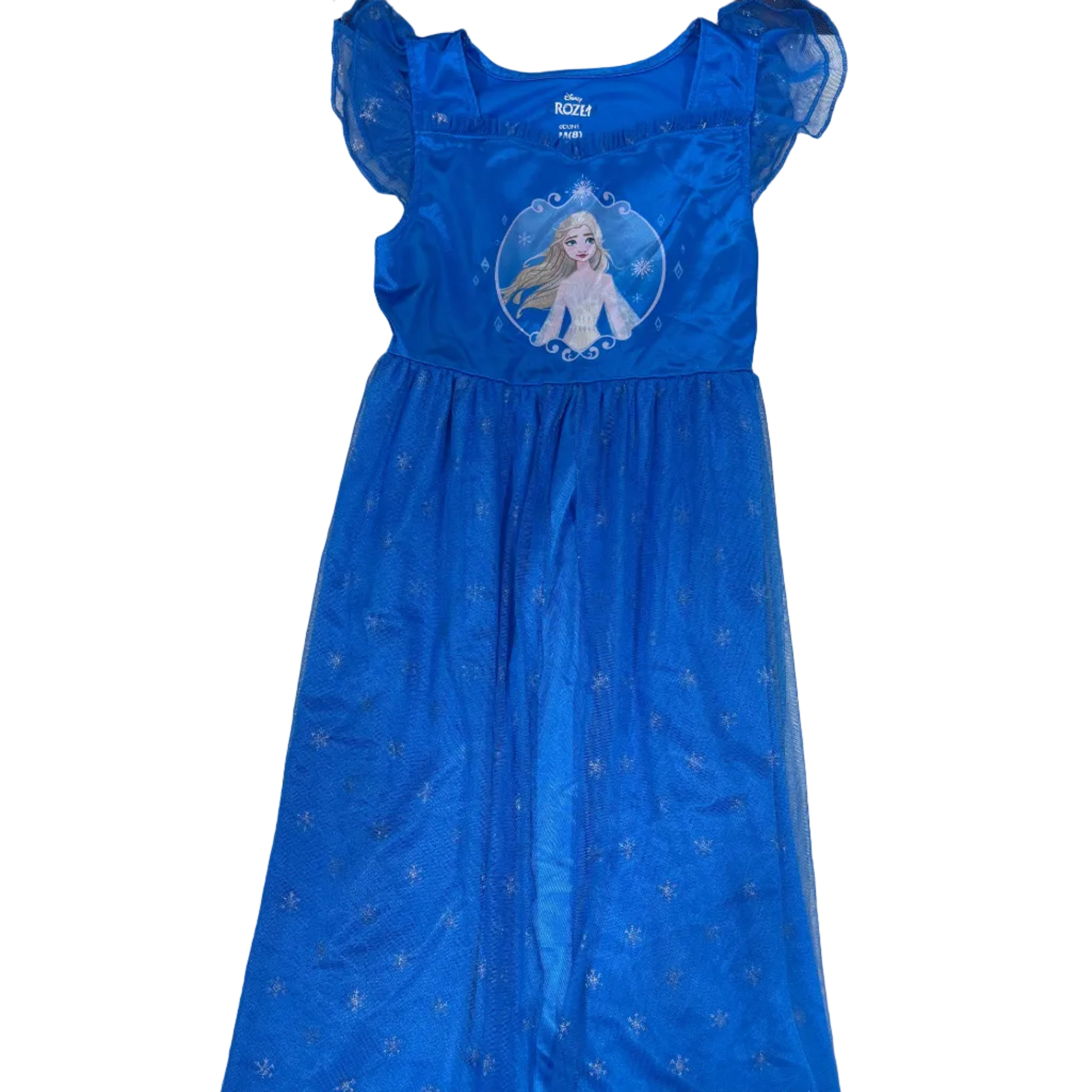 Frozen, 8
