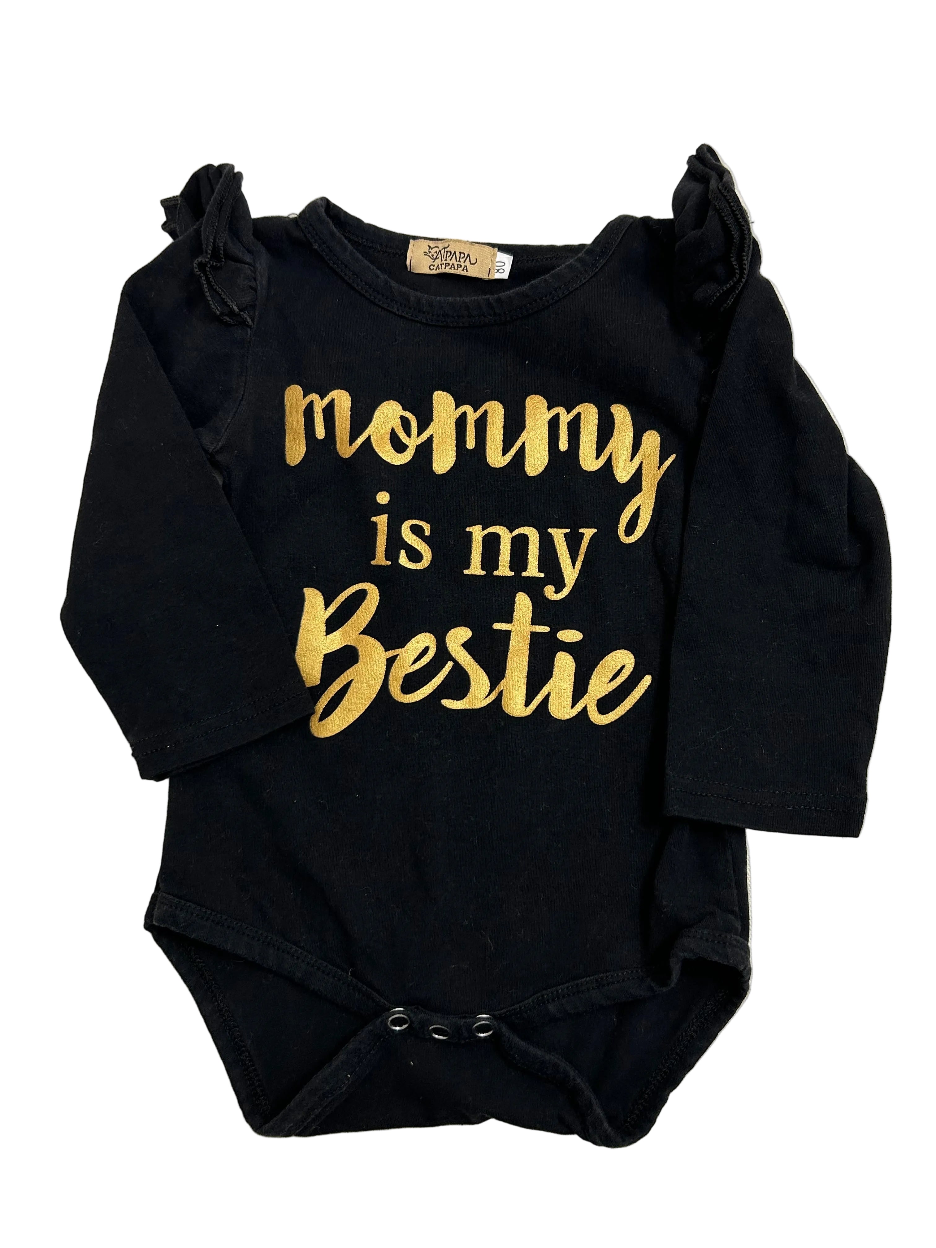 Mommy, 12m