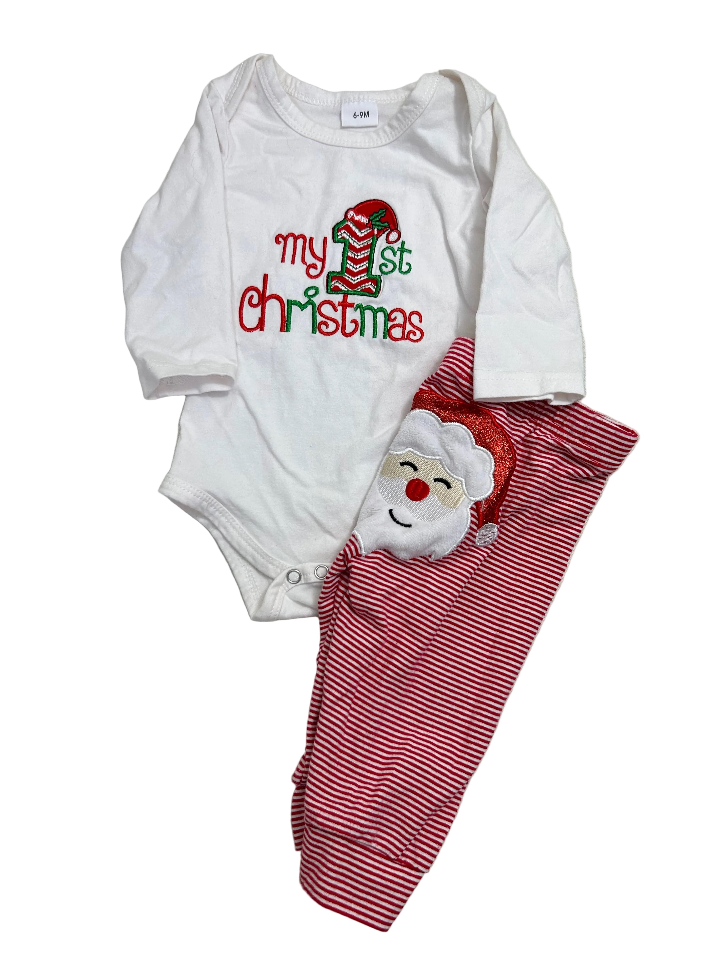 My First Christmas, 6-9m