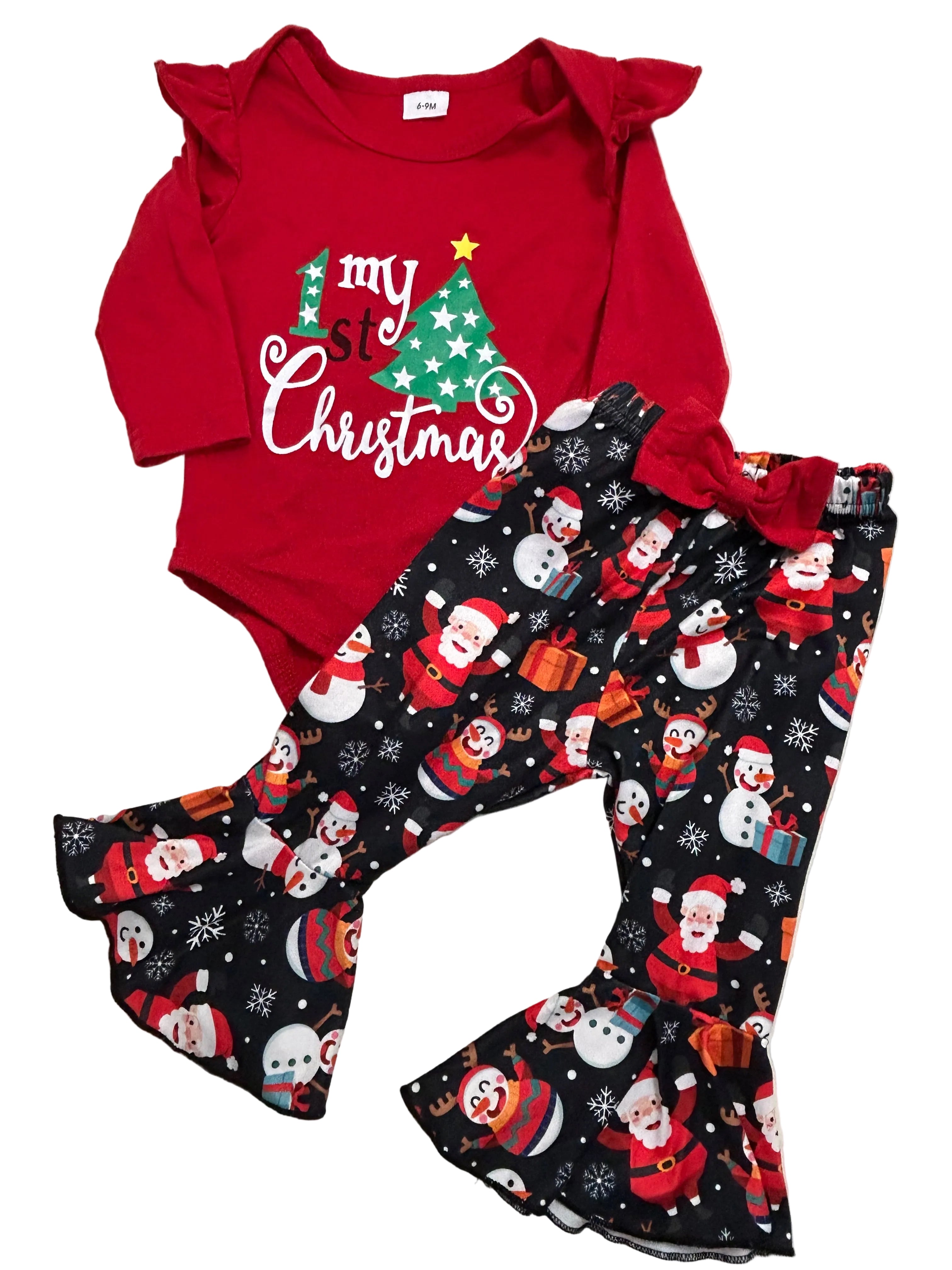 My First Christmas, 6-9m