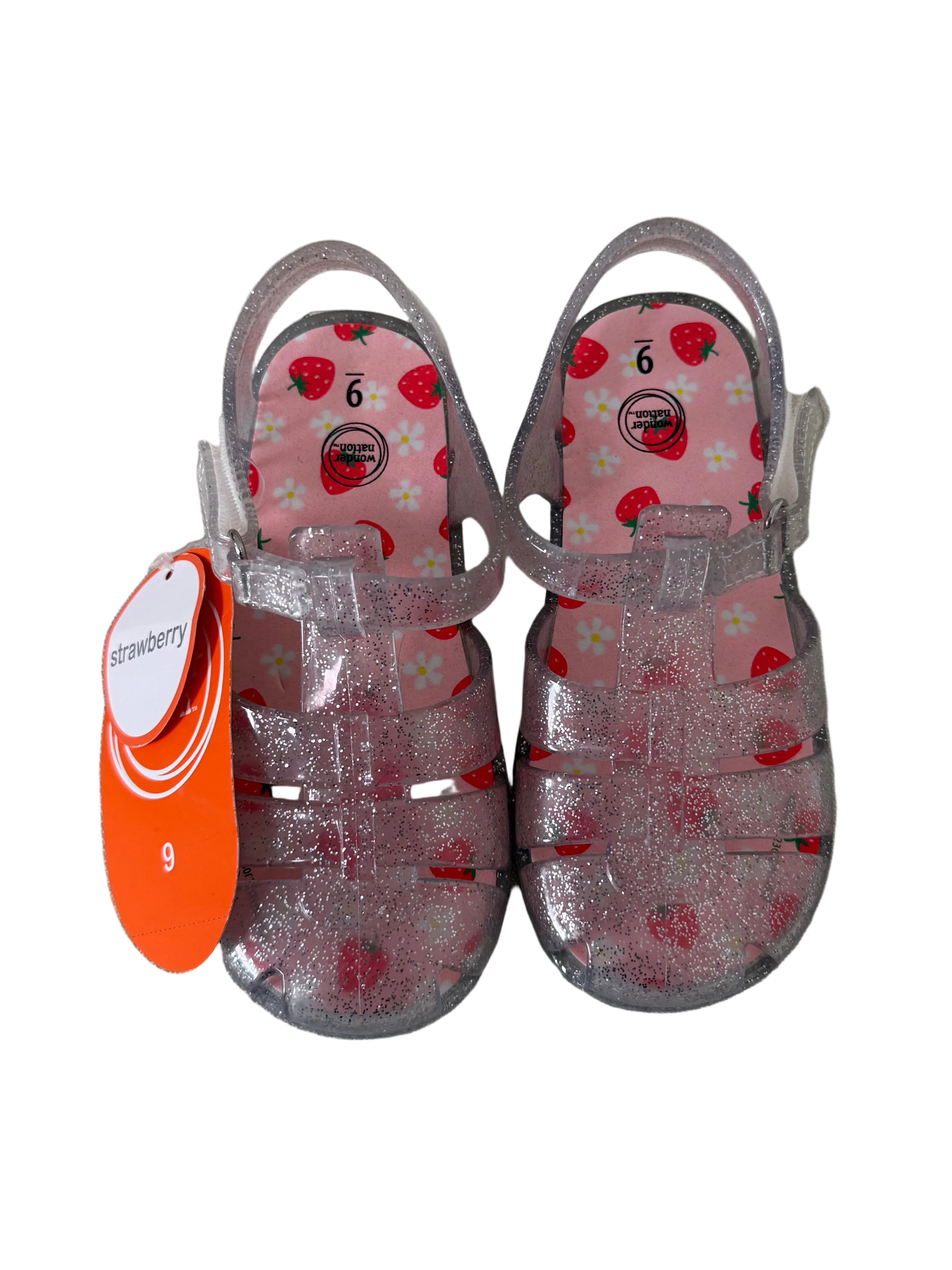 NWT Wonder Nation, 9C