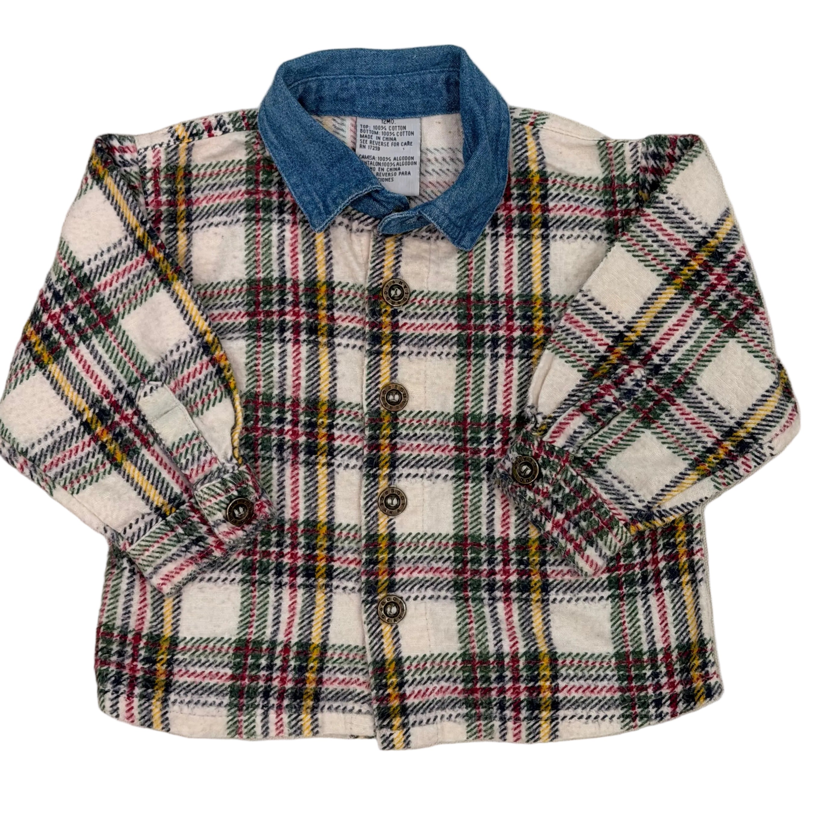 Vintage, 12m