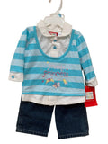 NWT Baby Togs, 3-6m