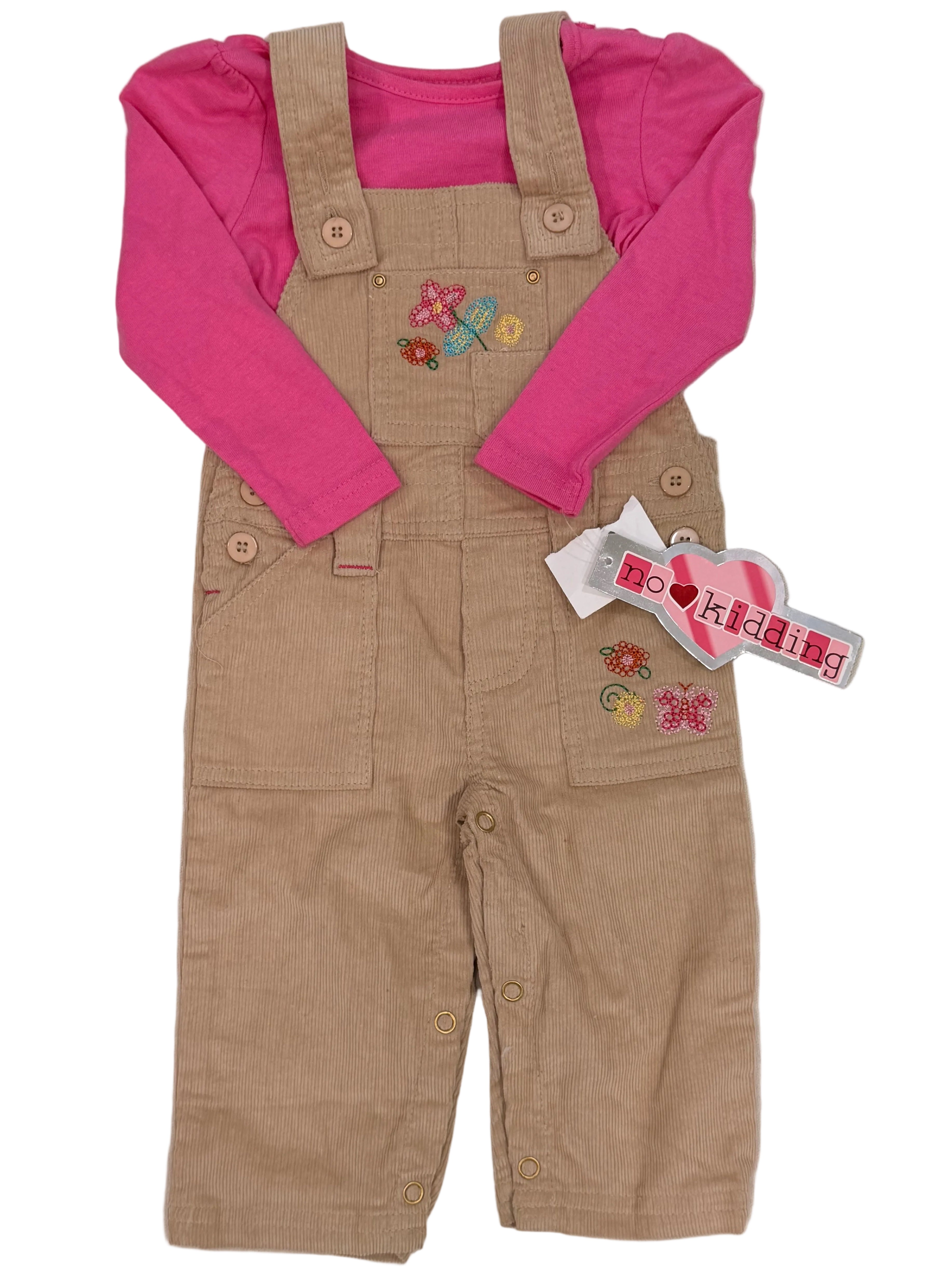 NWT Y2K No Kidding, 6-9m