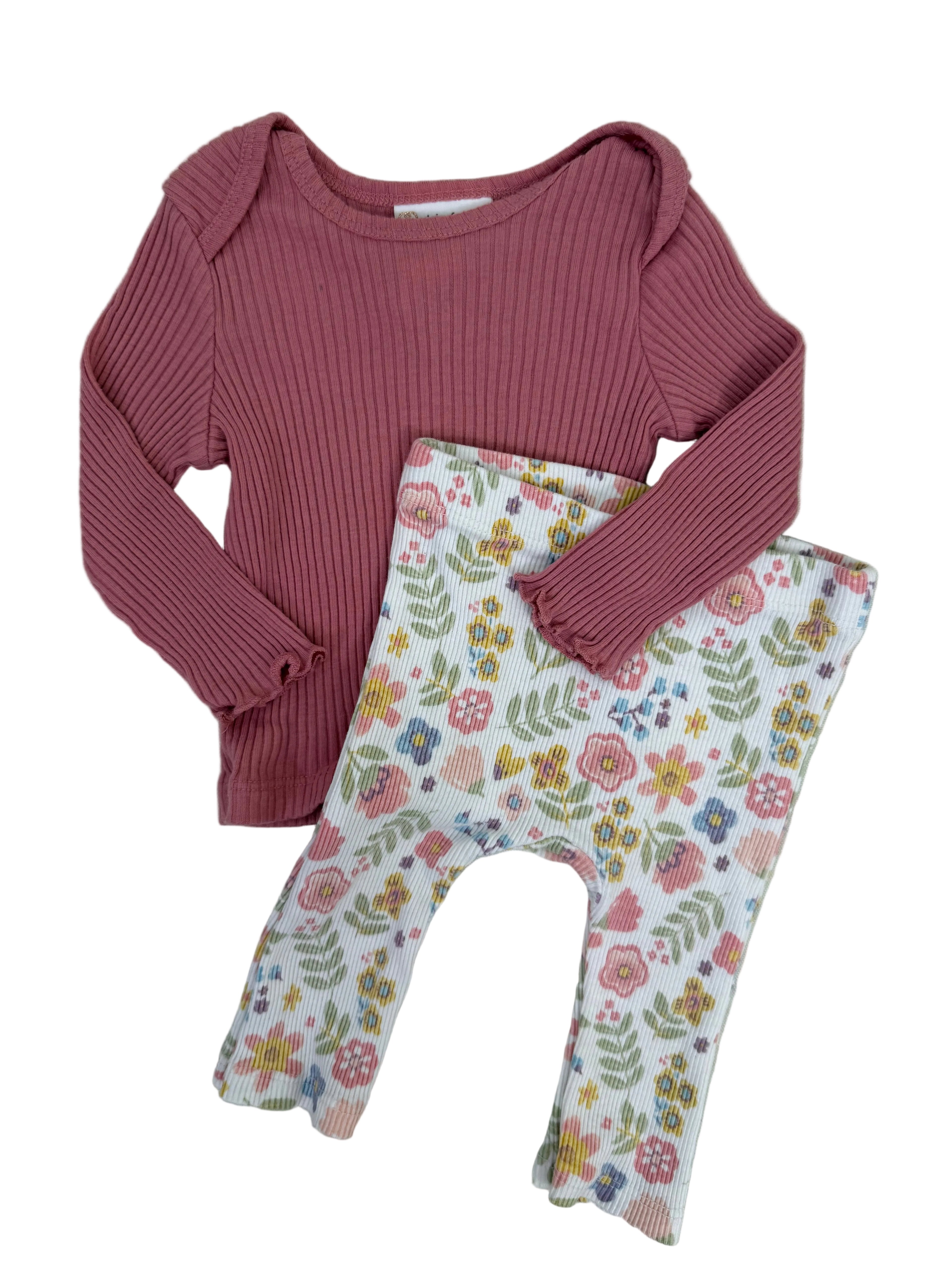 Daisy Fuentes, 3-6m