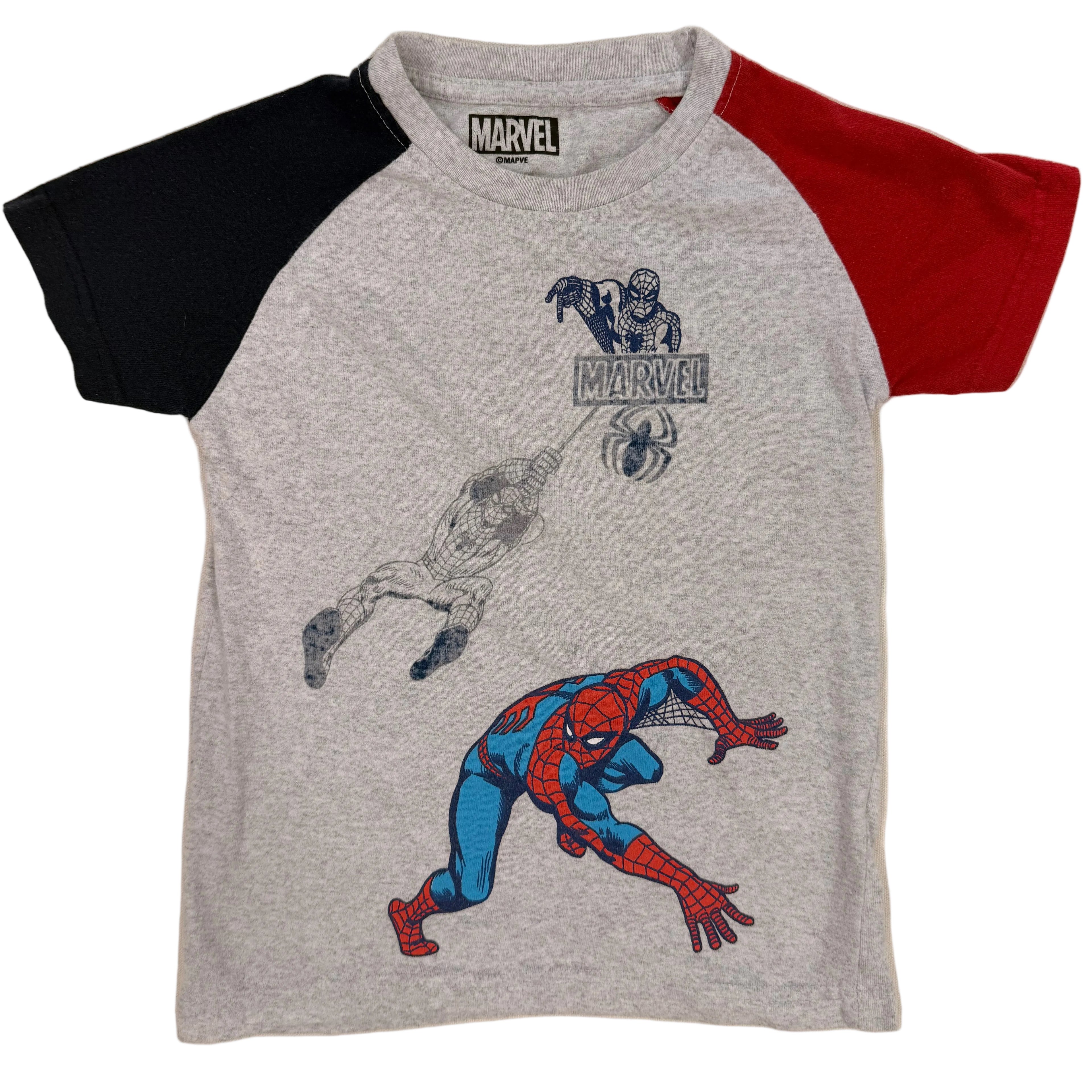 Spiderman, 5