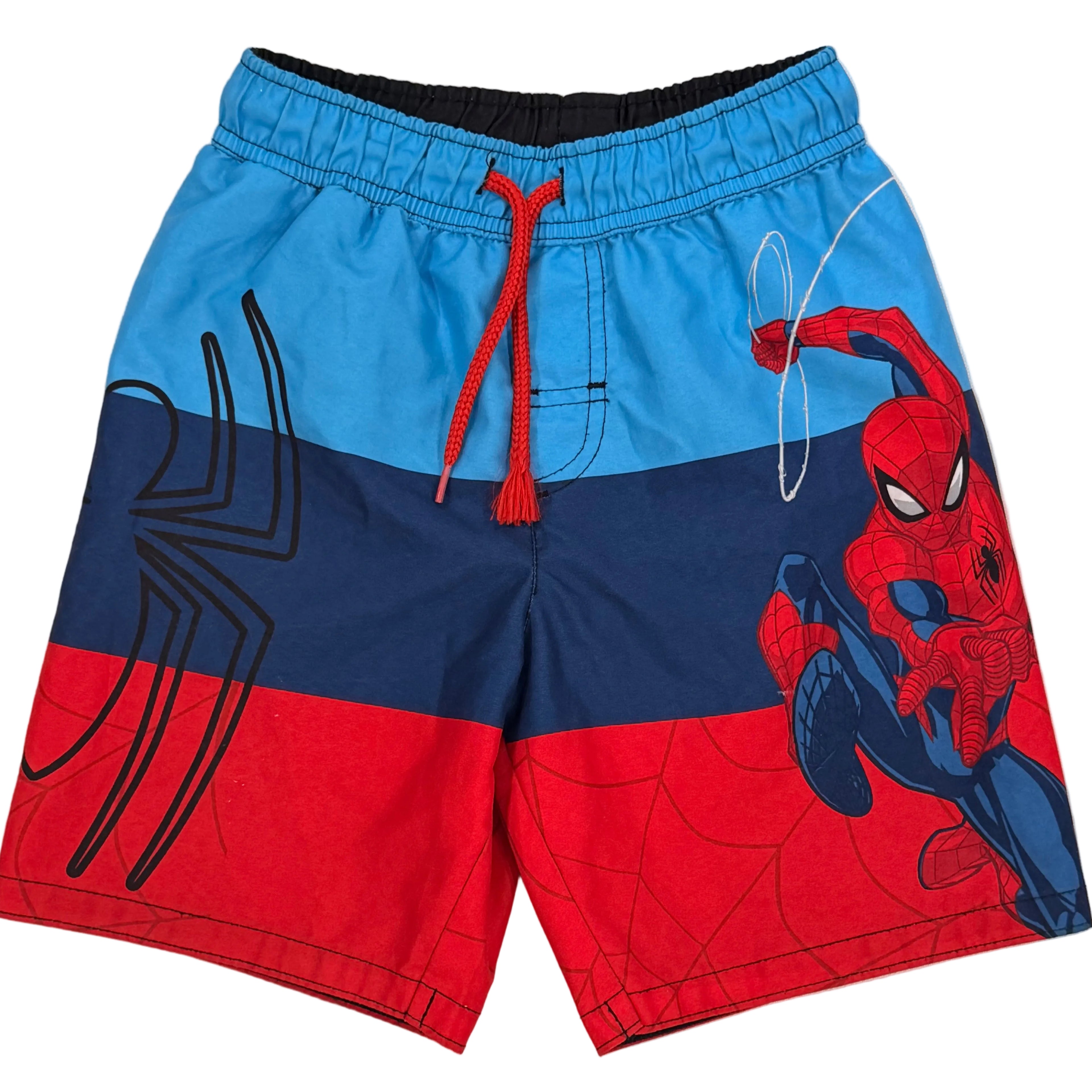 Spiderman, 4