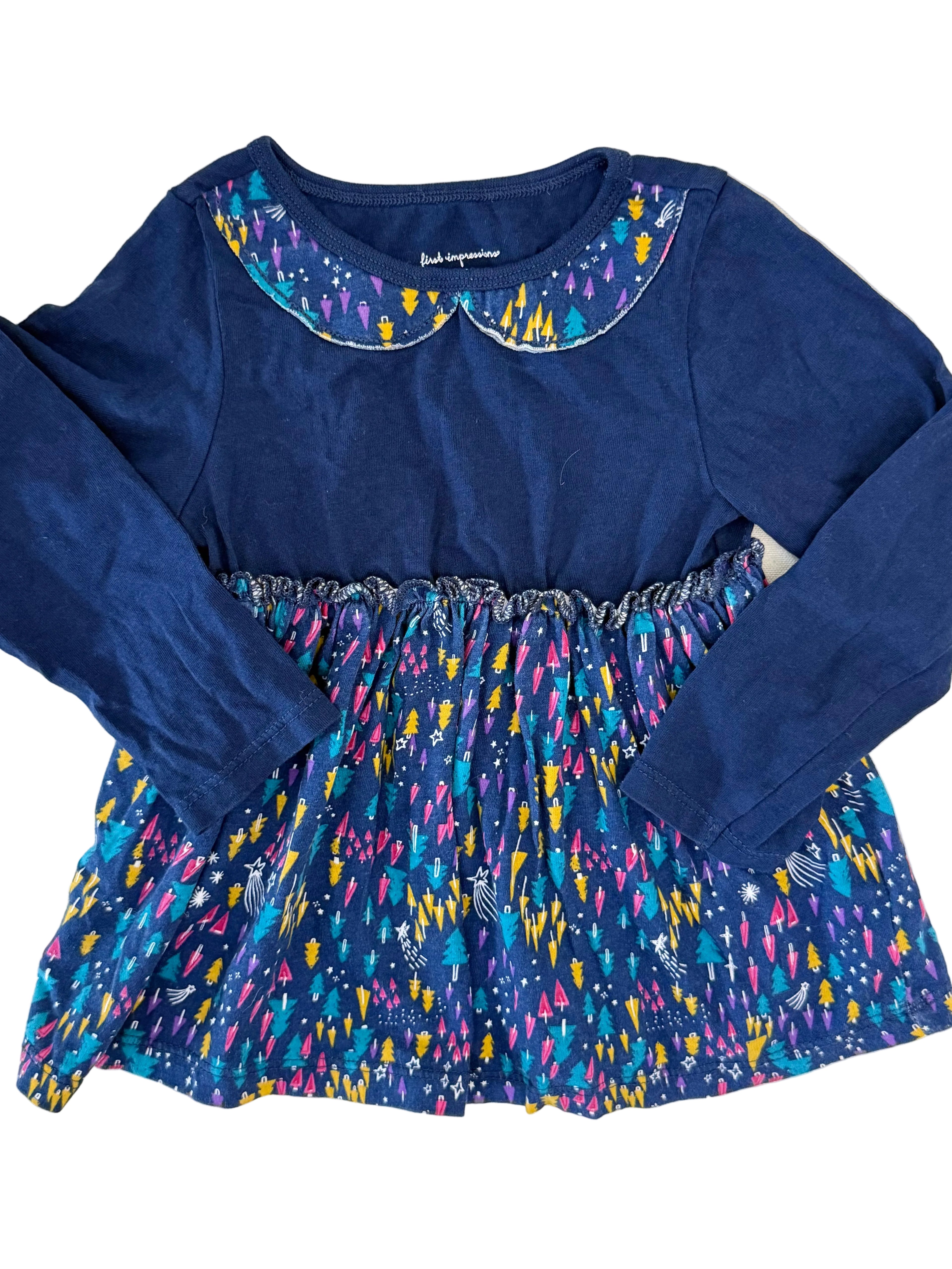 First Impressions, 2t