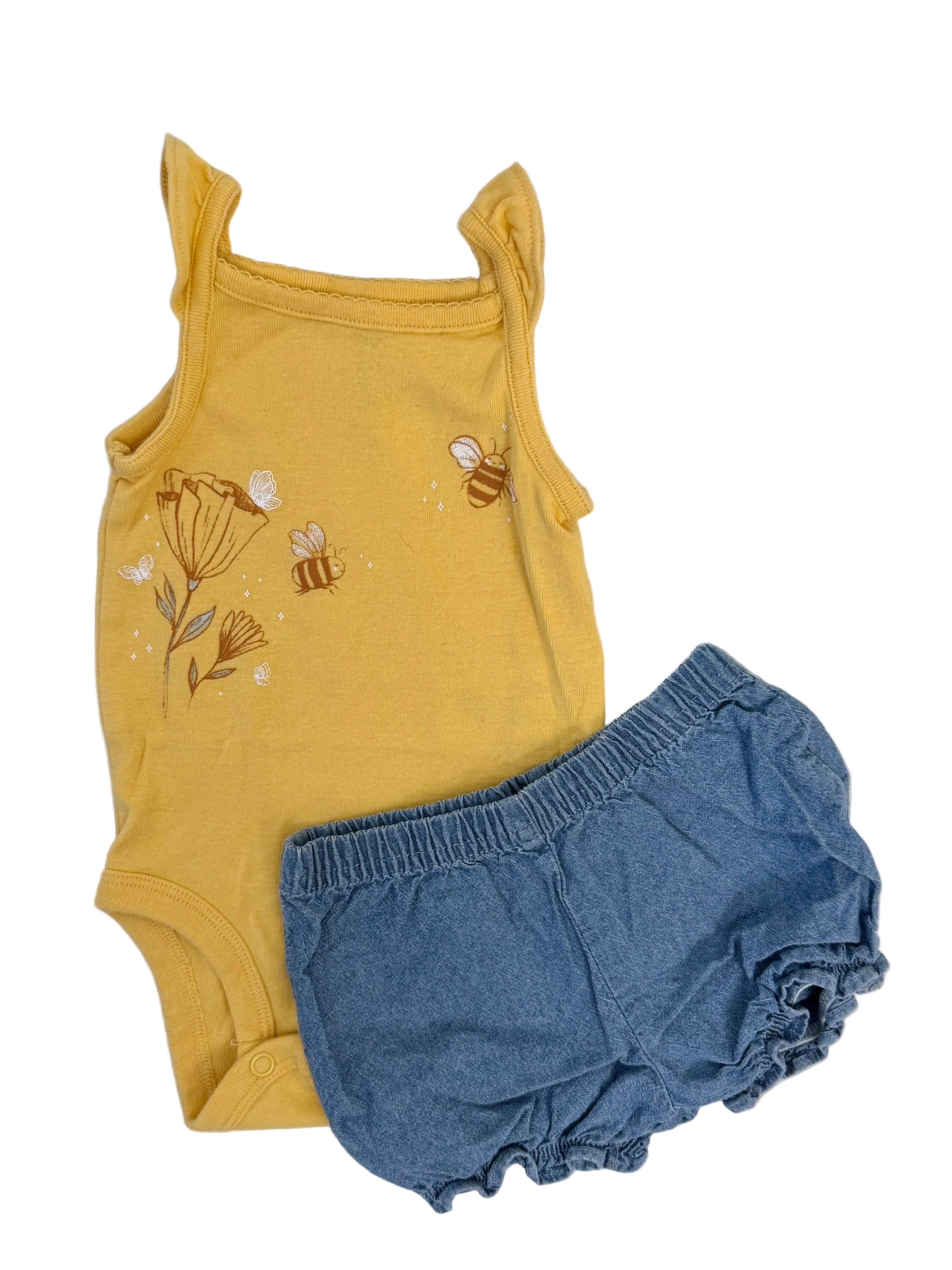Carter's, 3m