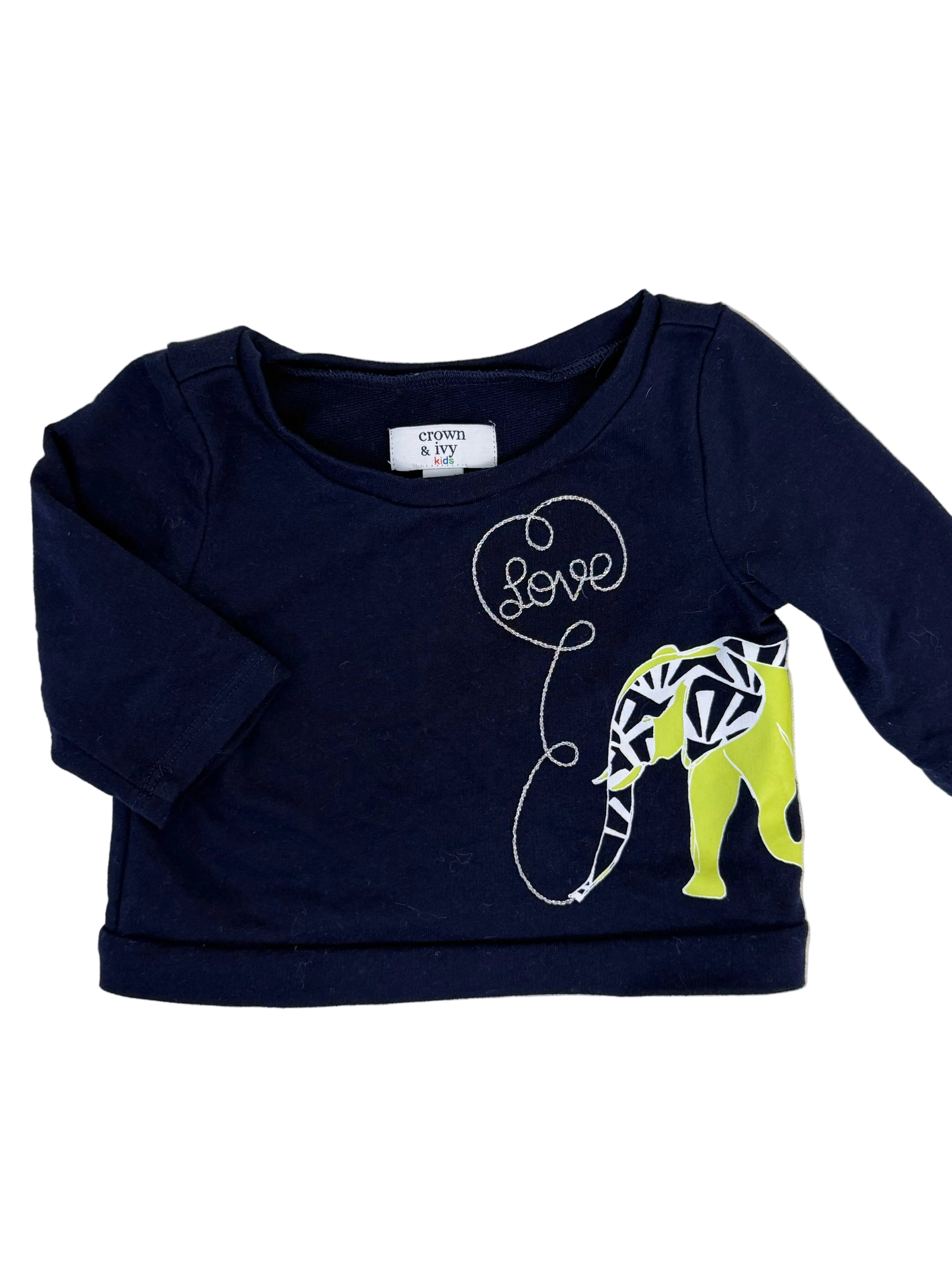 Crown & Ivy, 2t