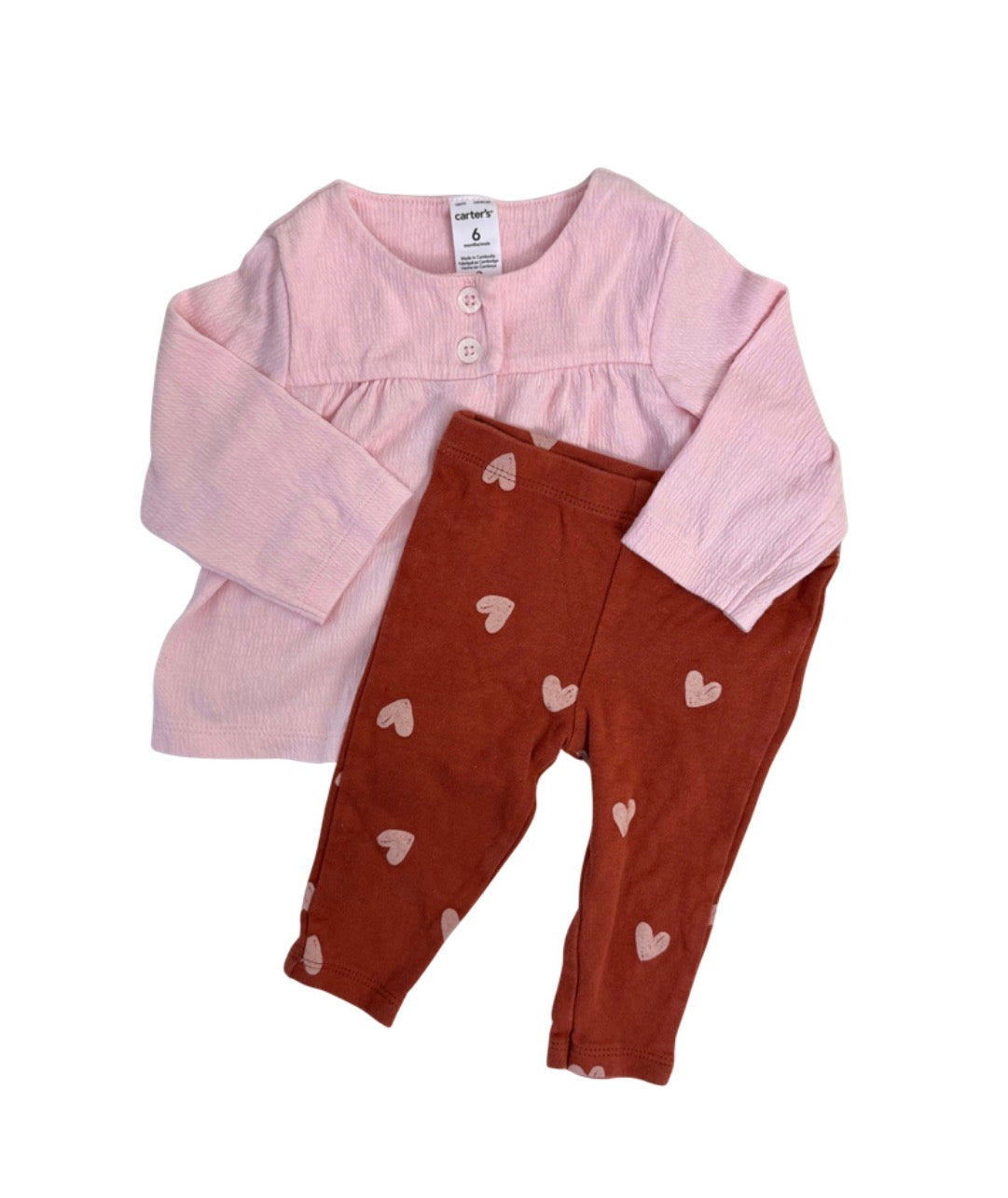 Carter's, 6m