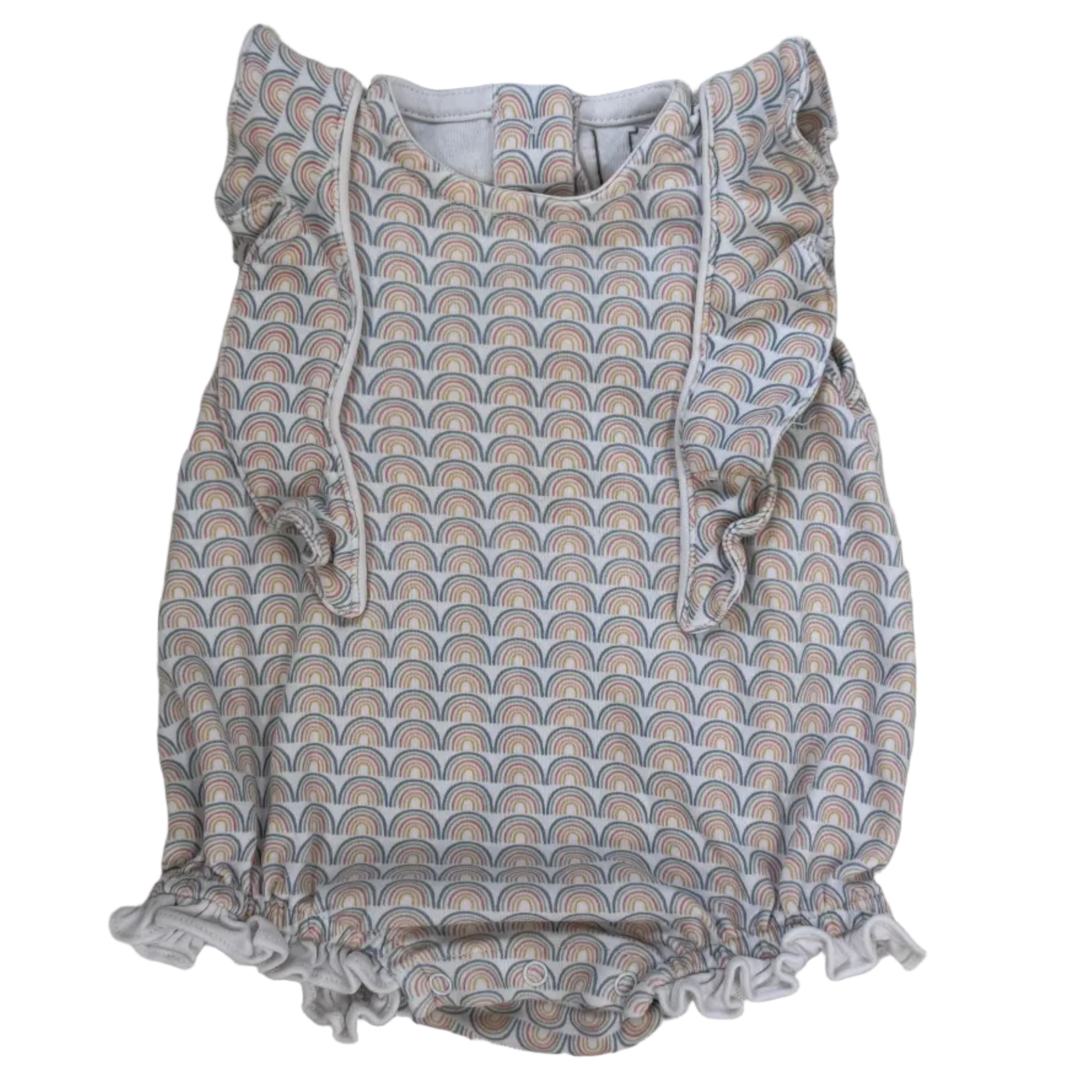 Lila + Hayes, 3-6m