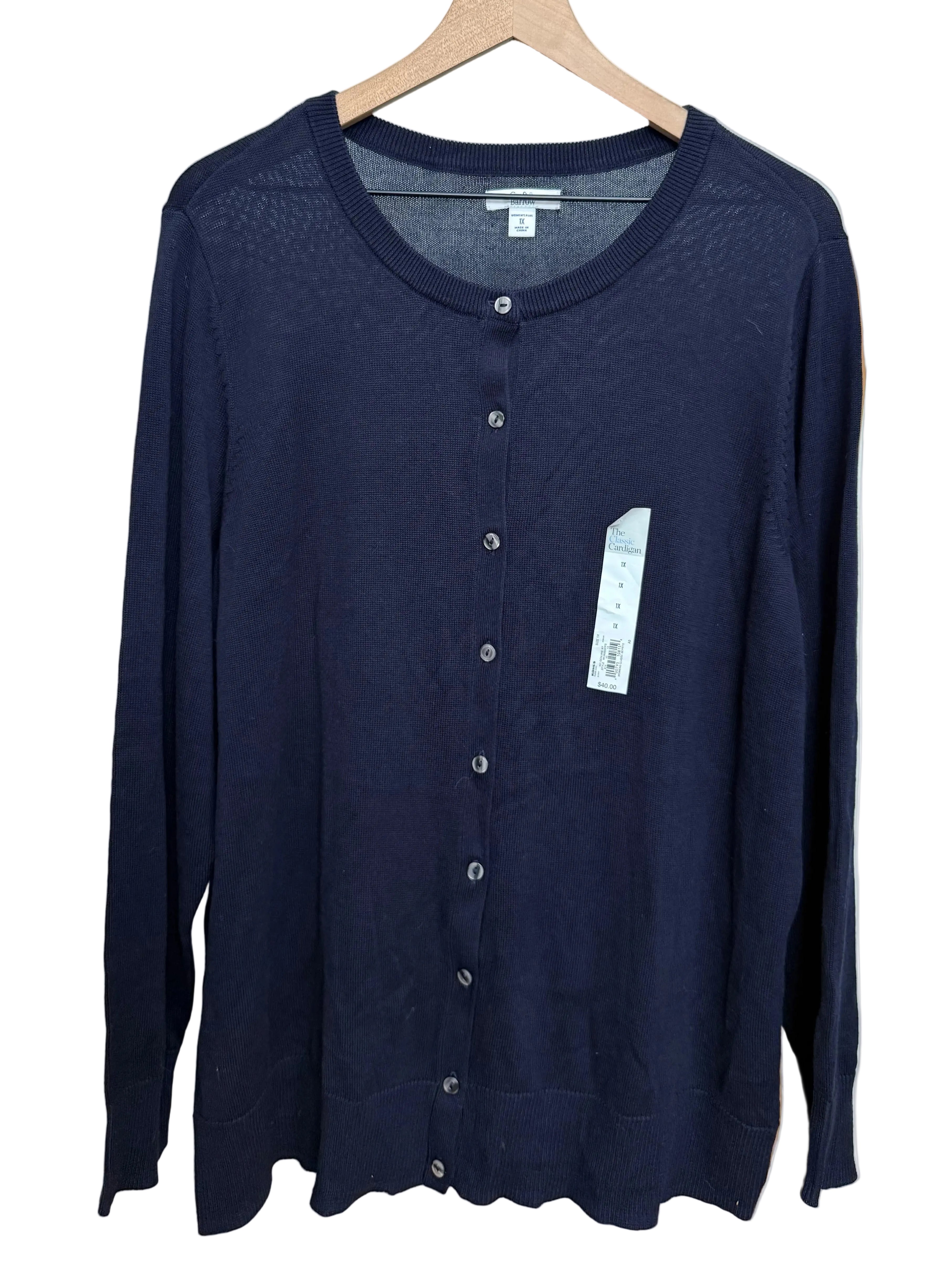 NWT Croft & Barrow, 1x