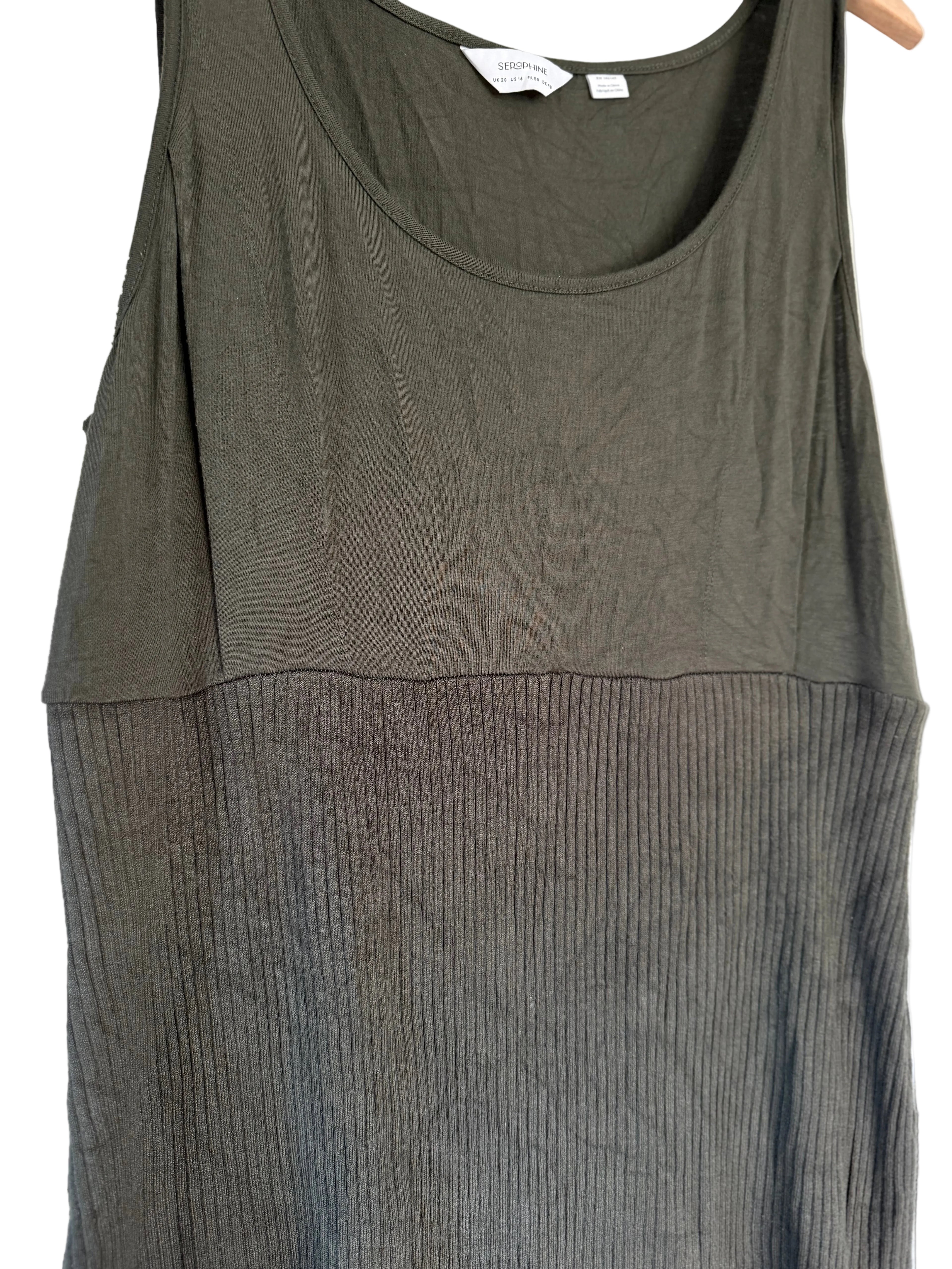 Seraphine Nursing, 16