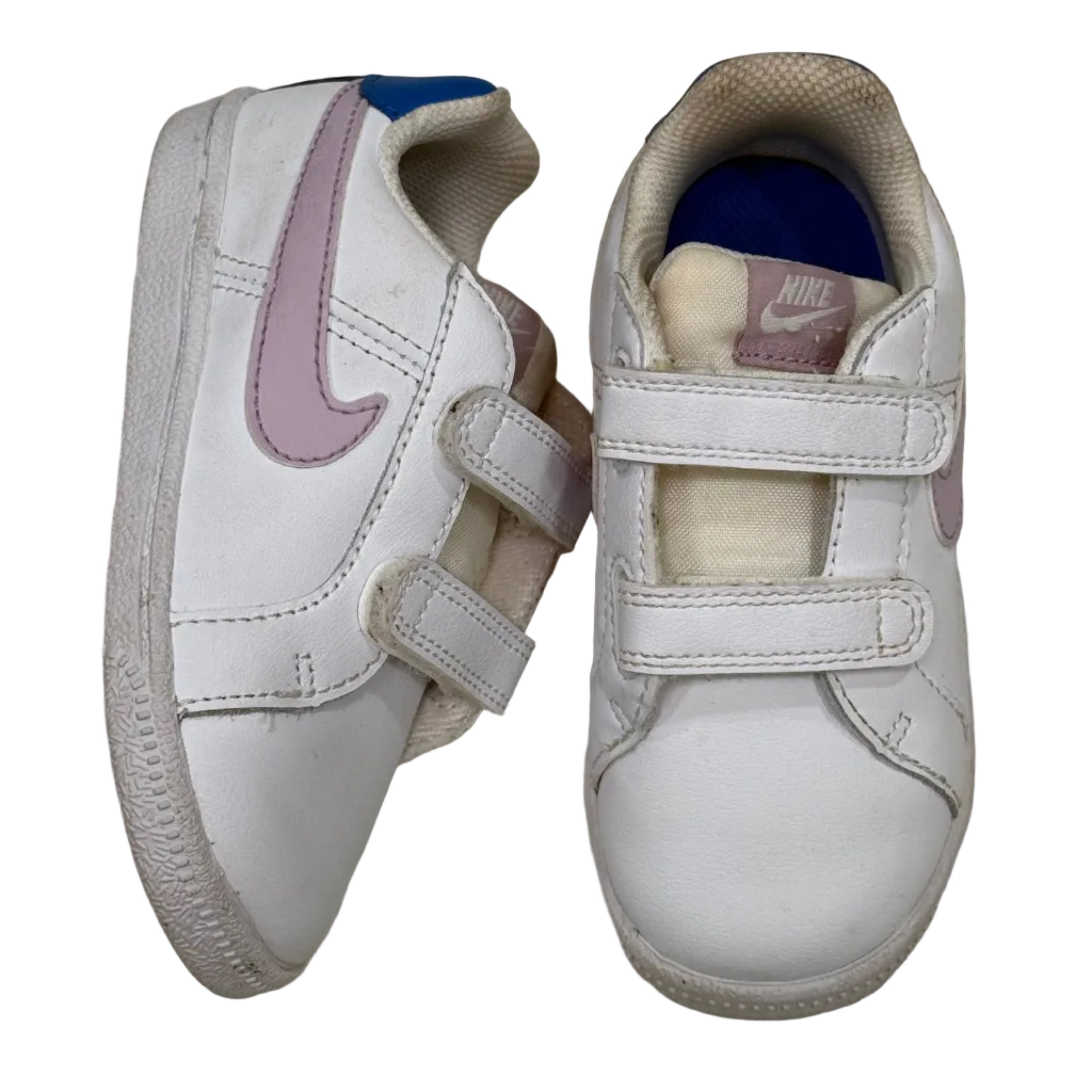 Nike, 8C