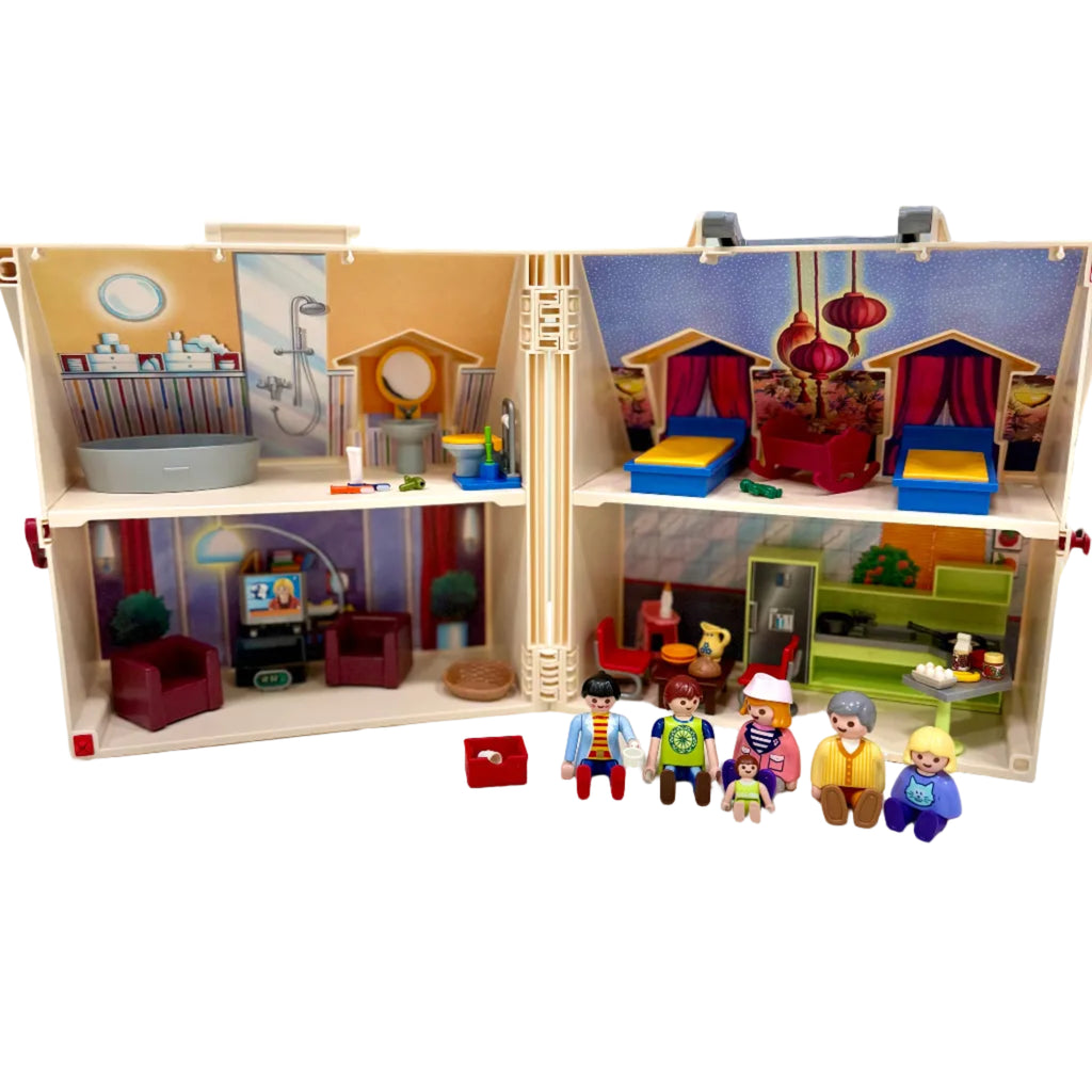 Vintage Play Mobil Toy 2005