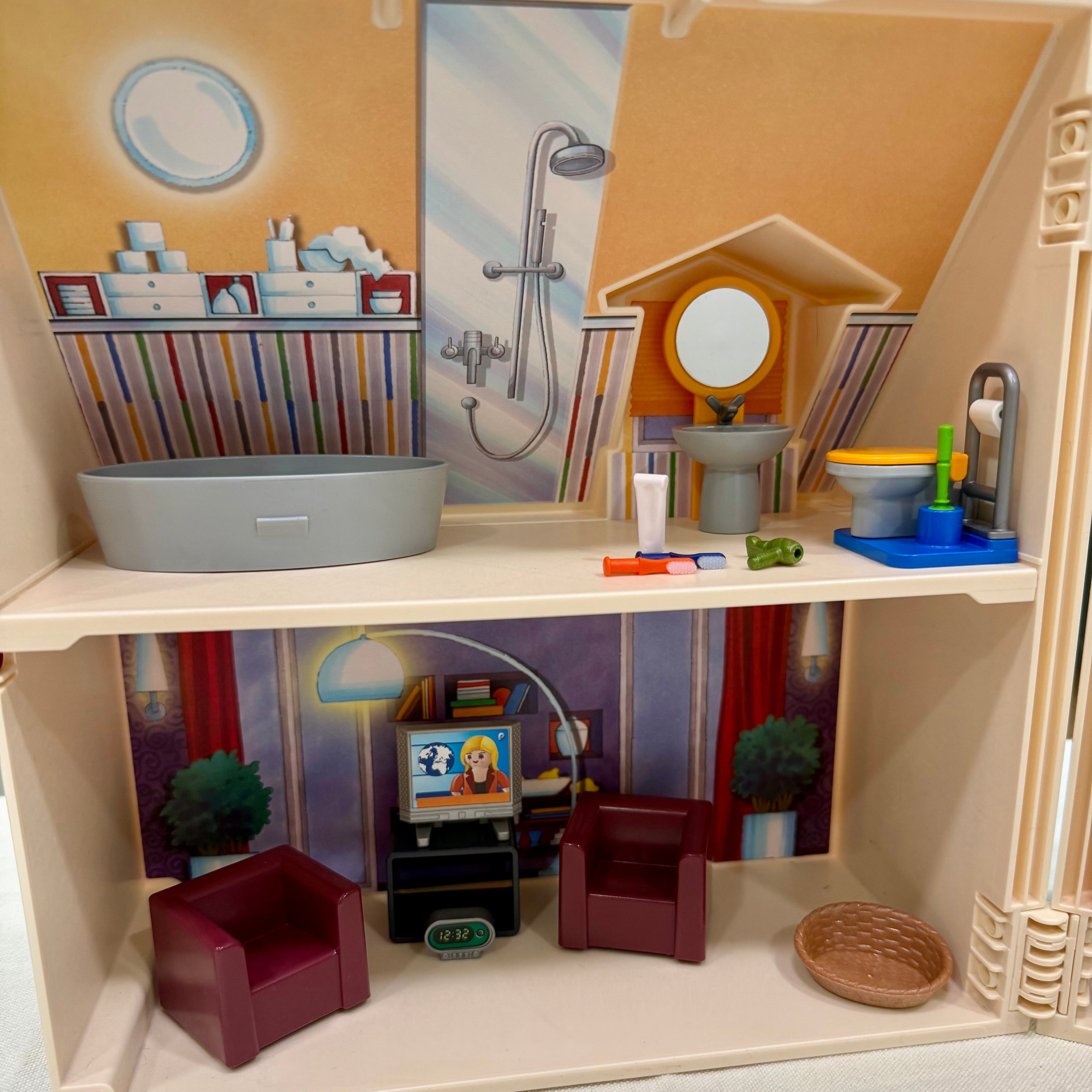 Vintage Play Mobil Toy 2005