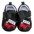 Firetruck Infant Shoes, 3C
