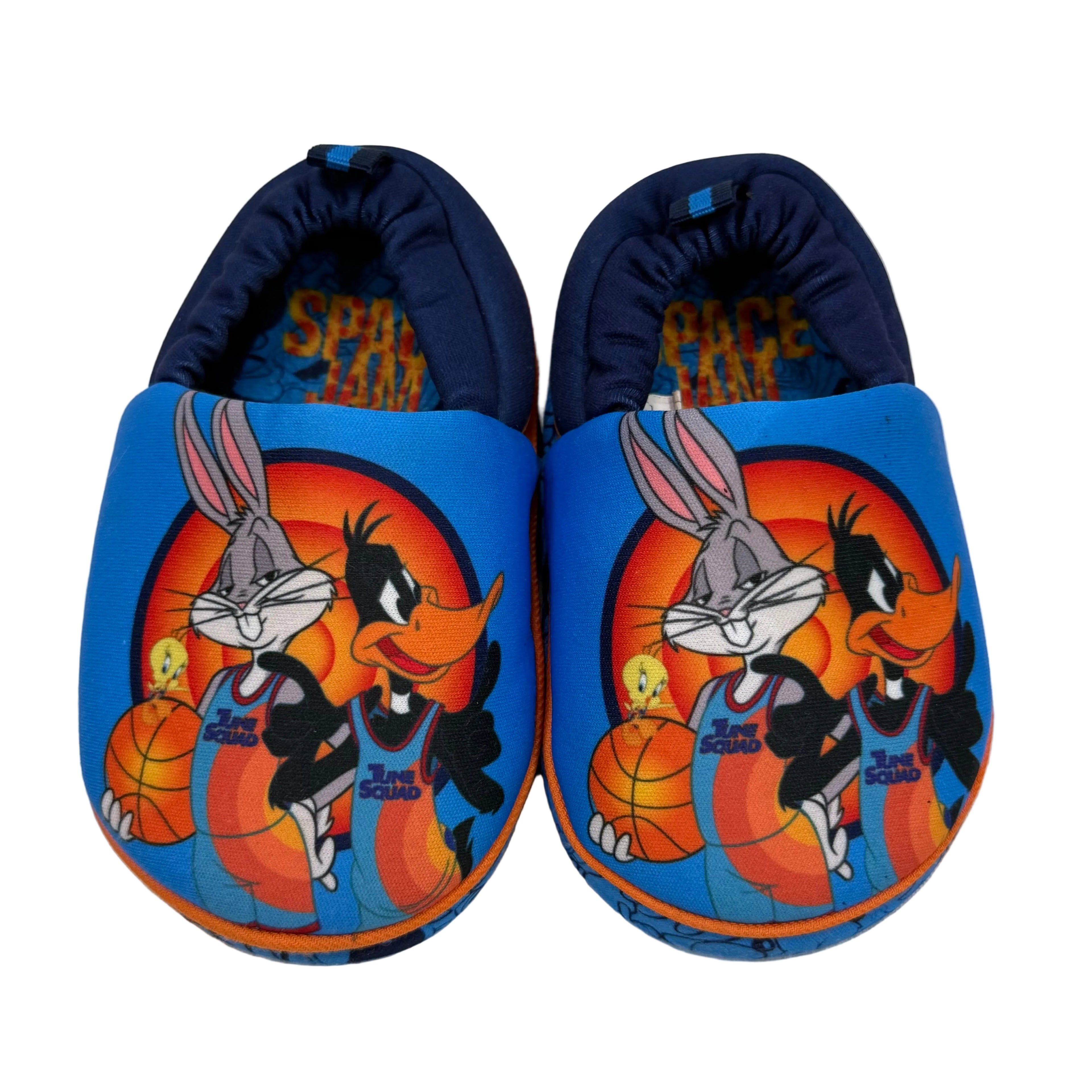 Space Jam Slippers, 5/6C