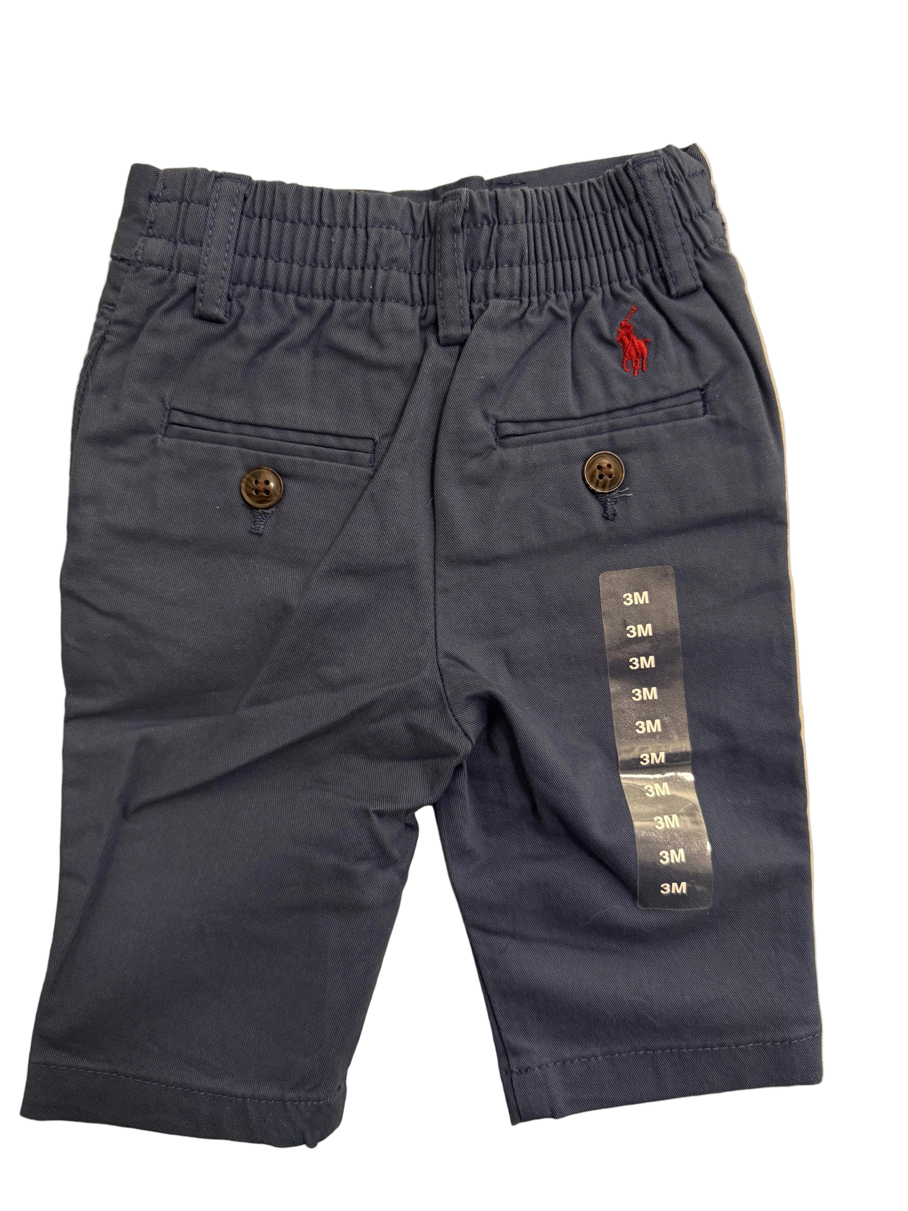 NWT Ralph Lauren, 3m