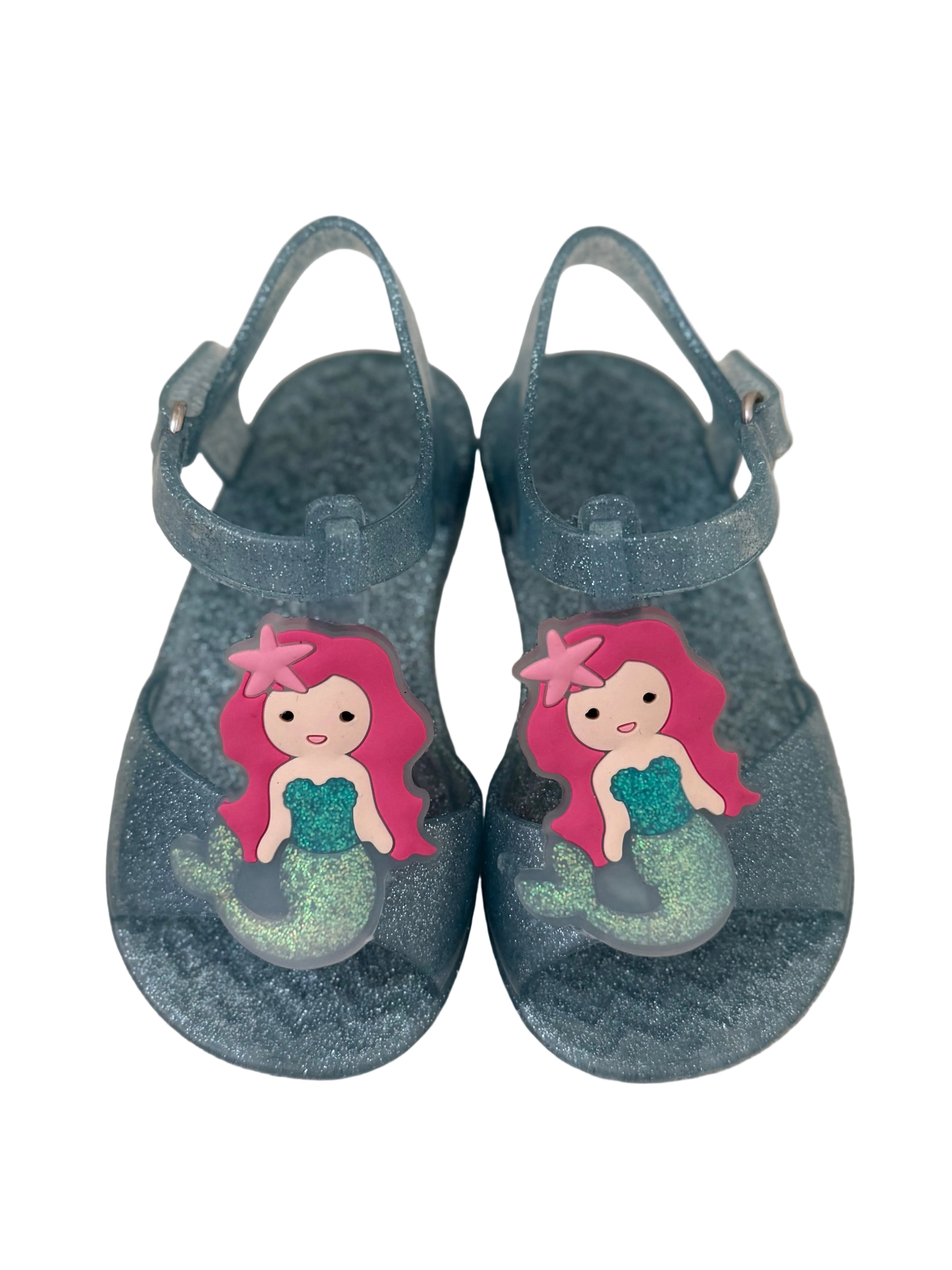 Mermaid, 6C