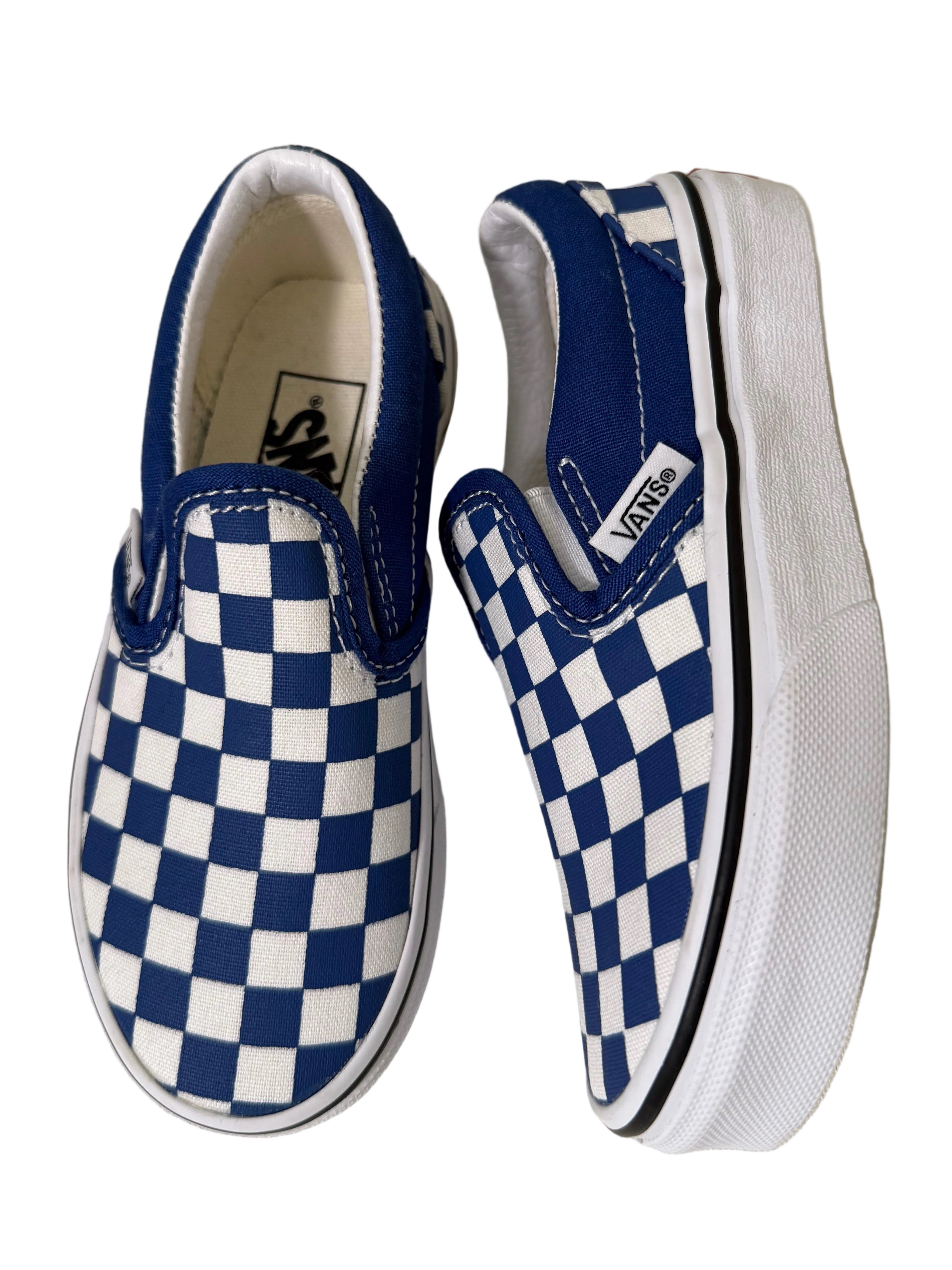NWOT Vans, 10.5C