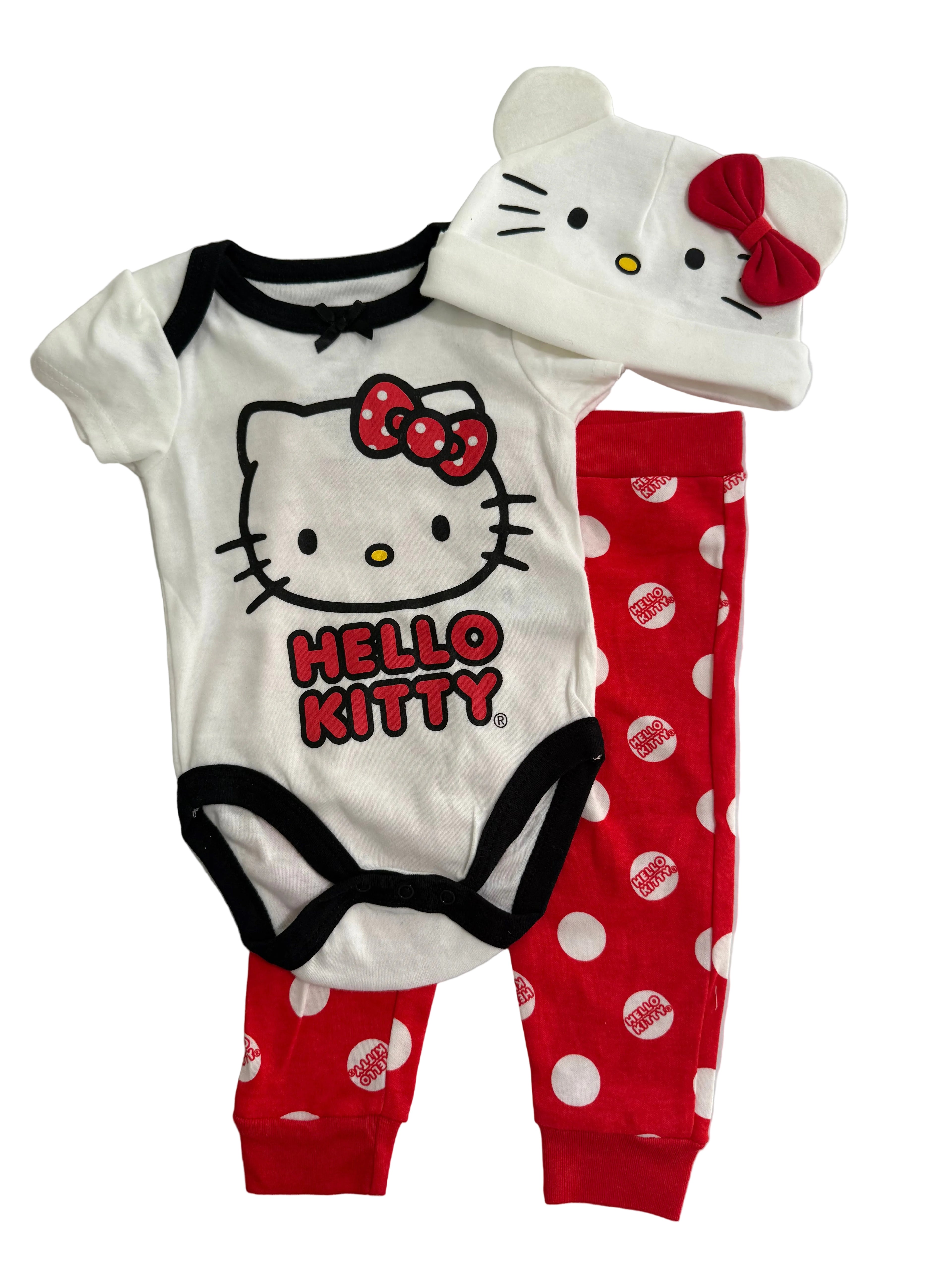 Hello Kitty, 12m