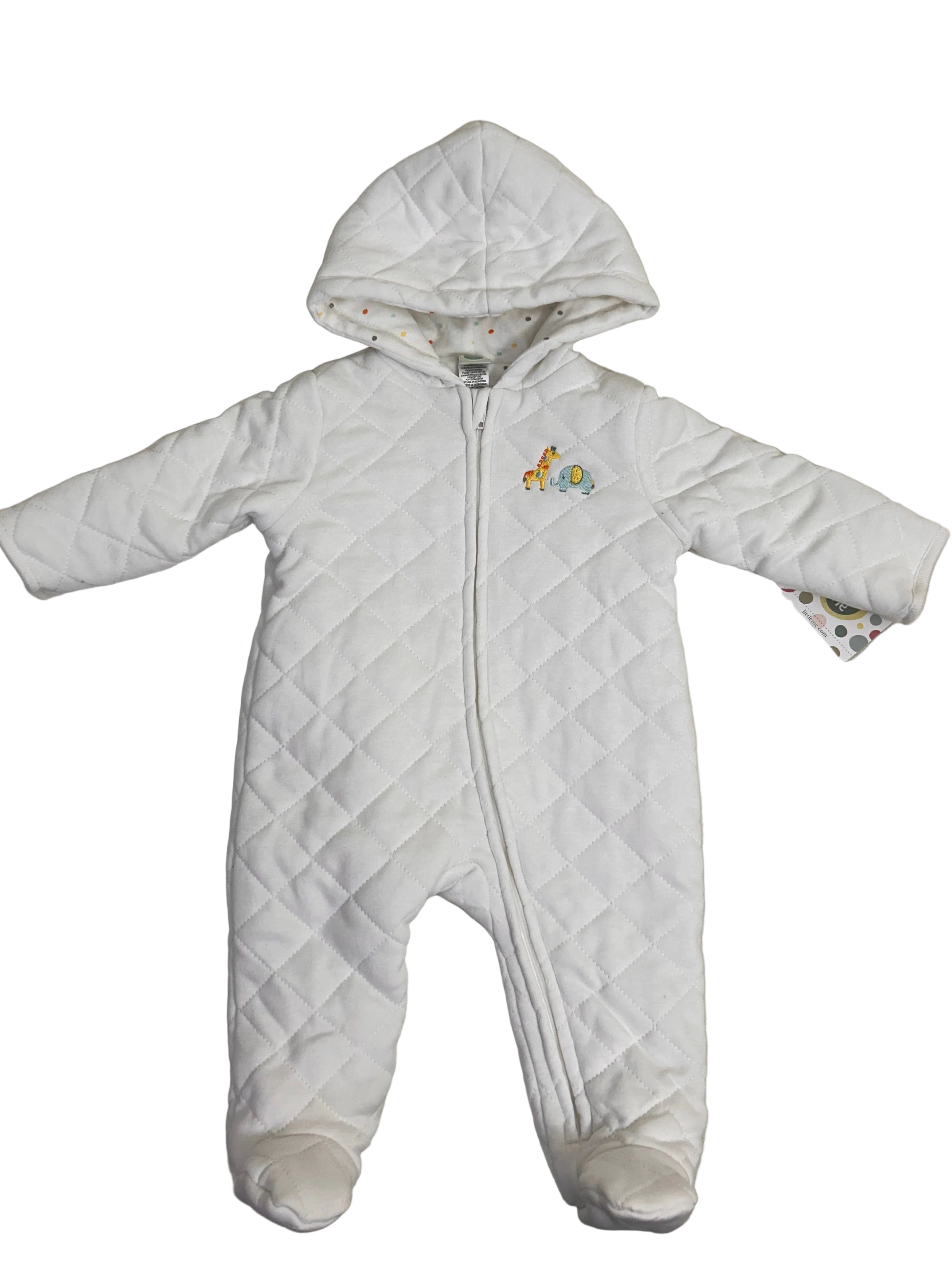 NWT Little Me, 3-6m