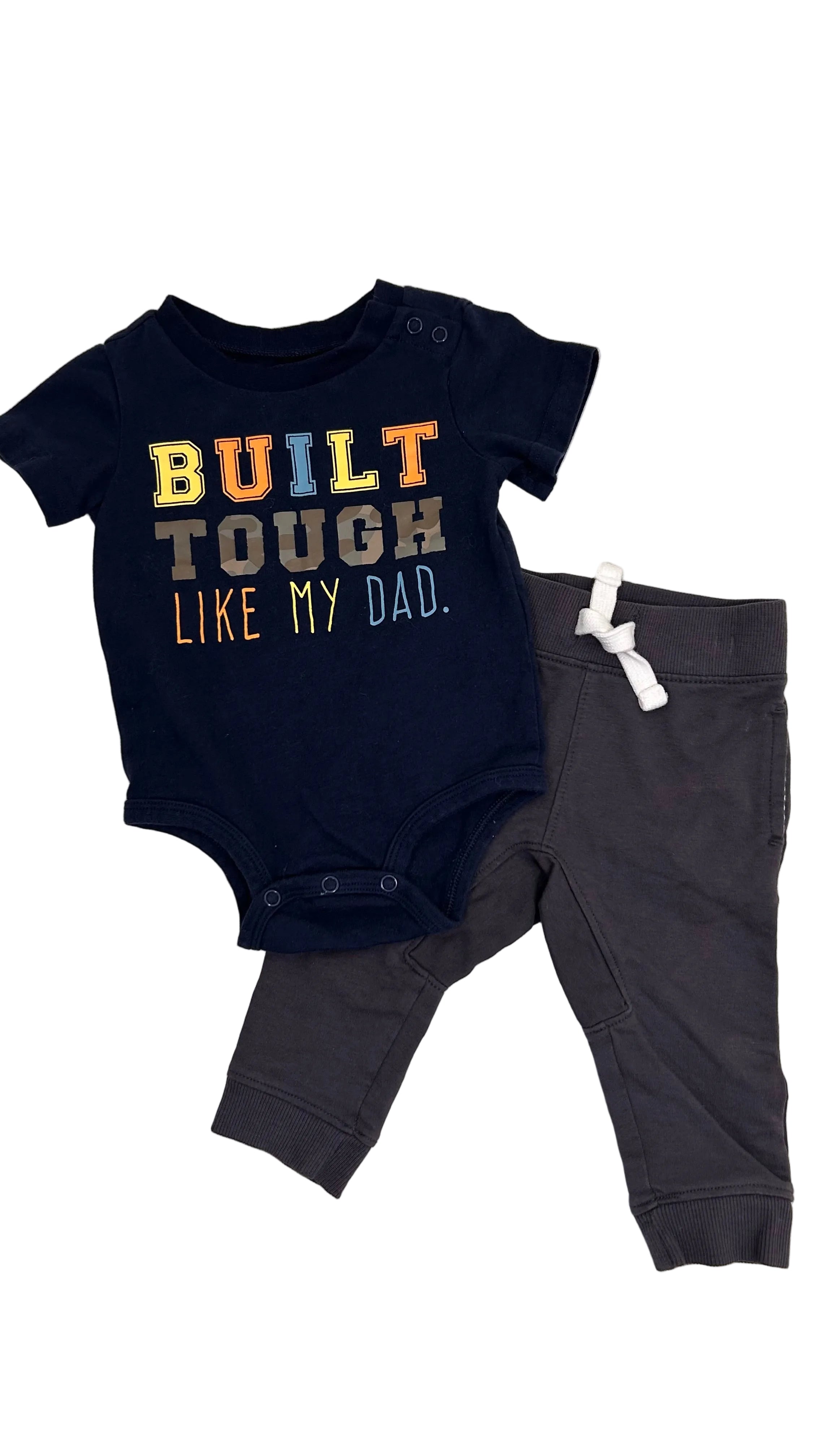 First Impressions, 3-6m