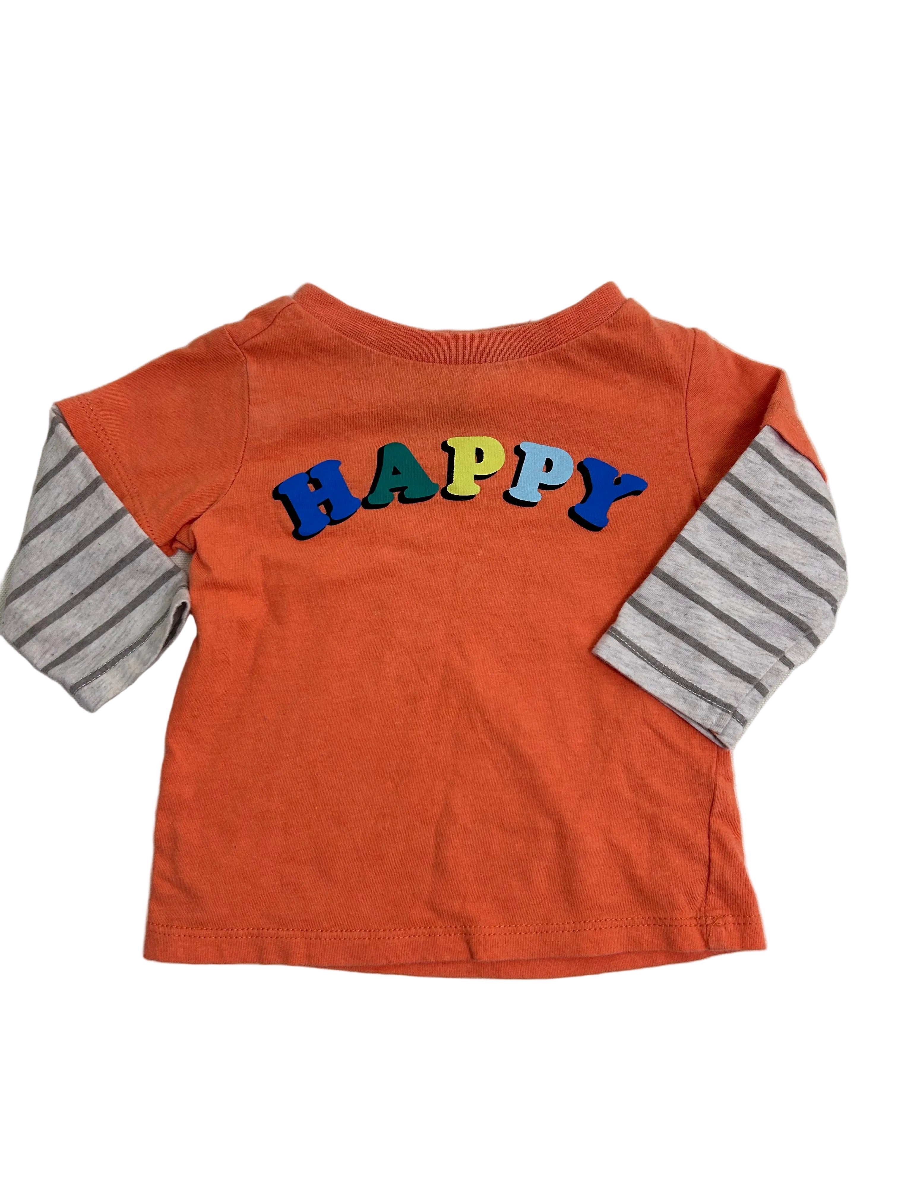 First Impressions, 3-6m