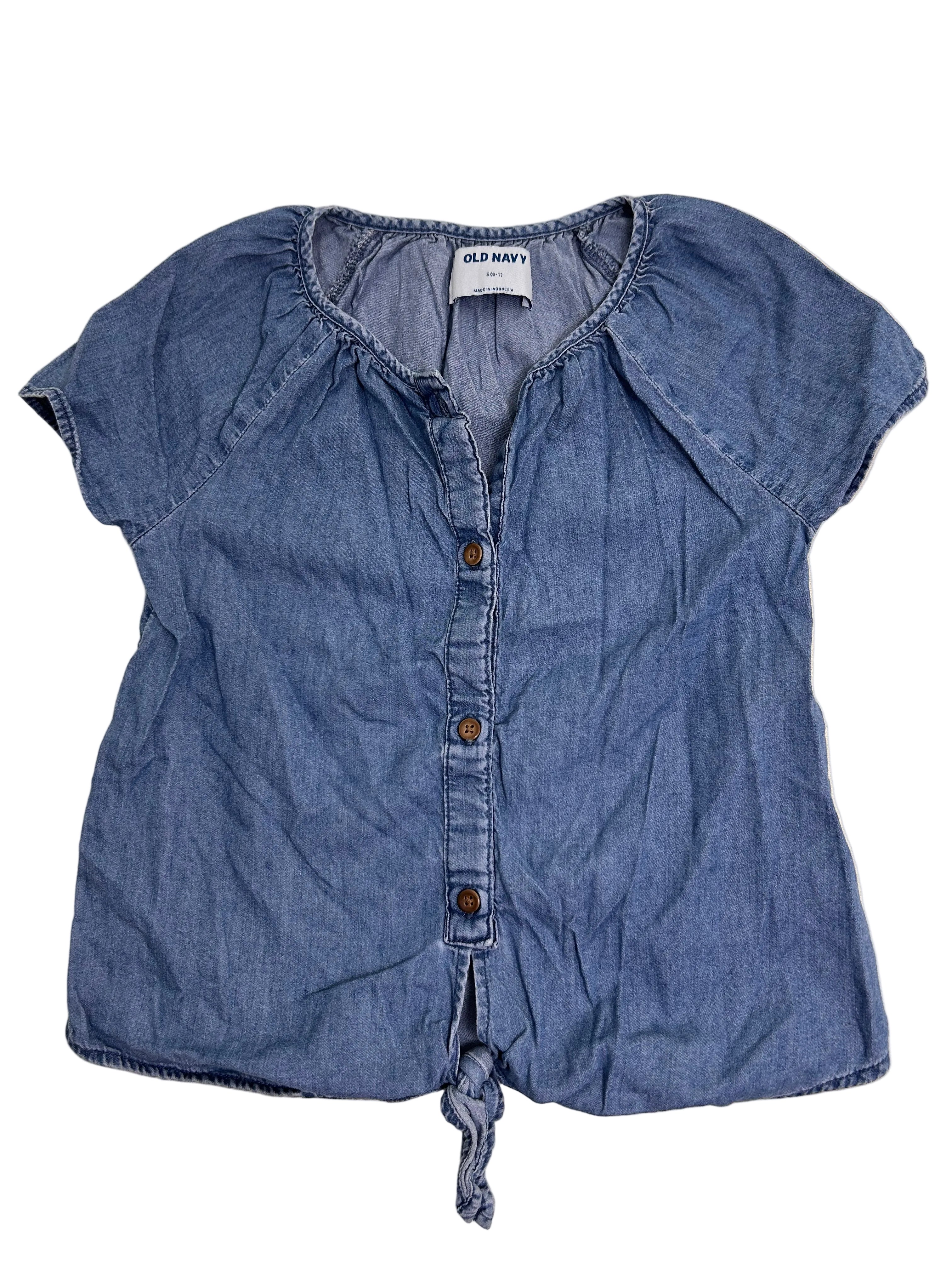 Old Navy, 6-7