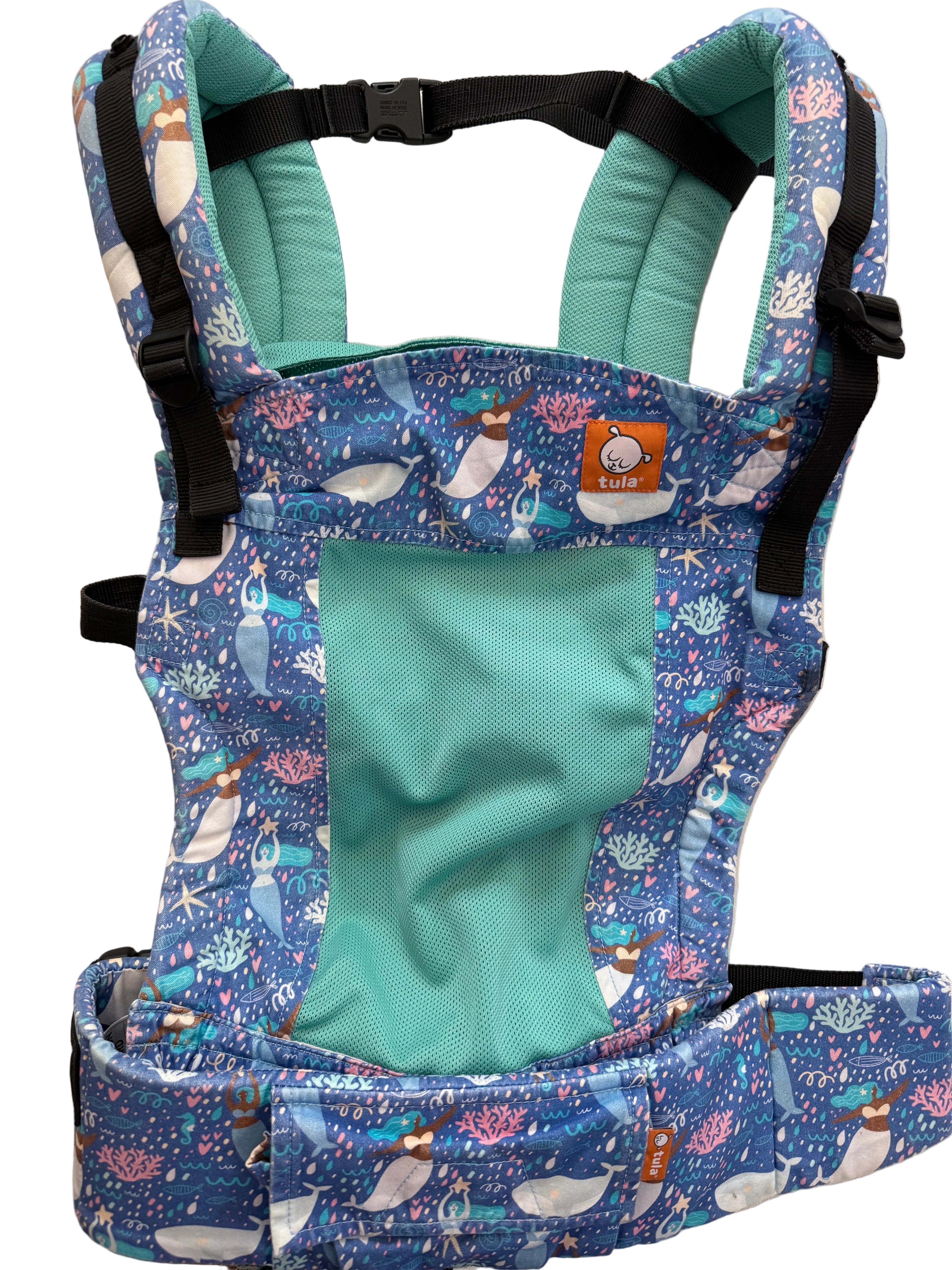 Tula Carrier, Mermaid Cove