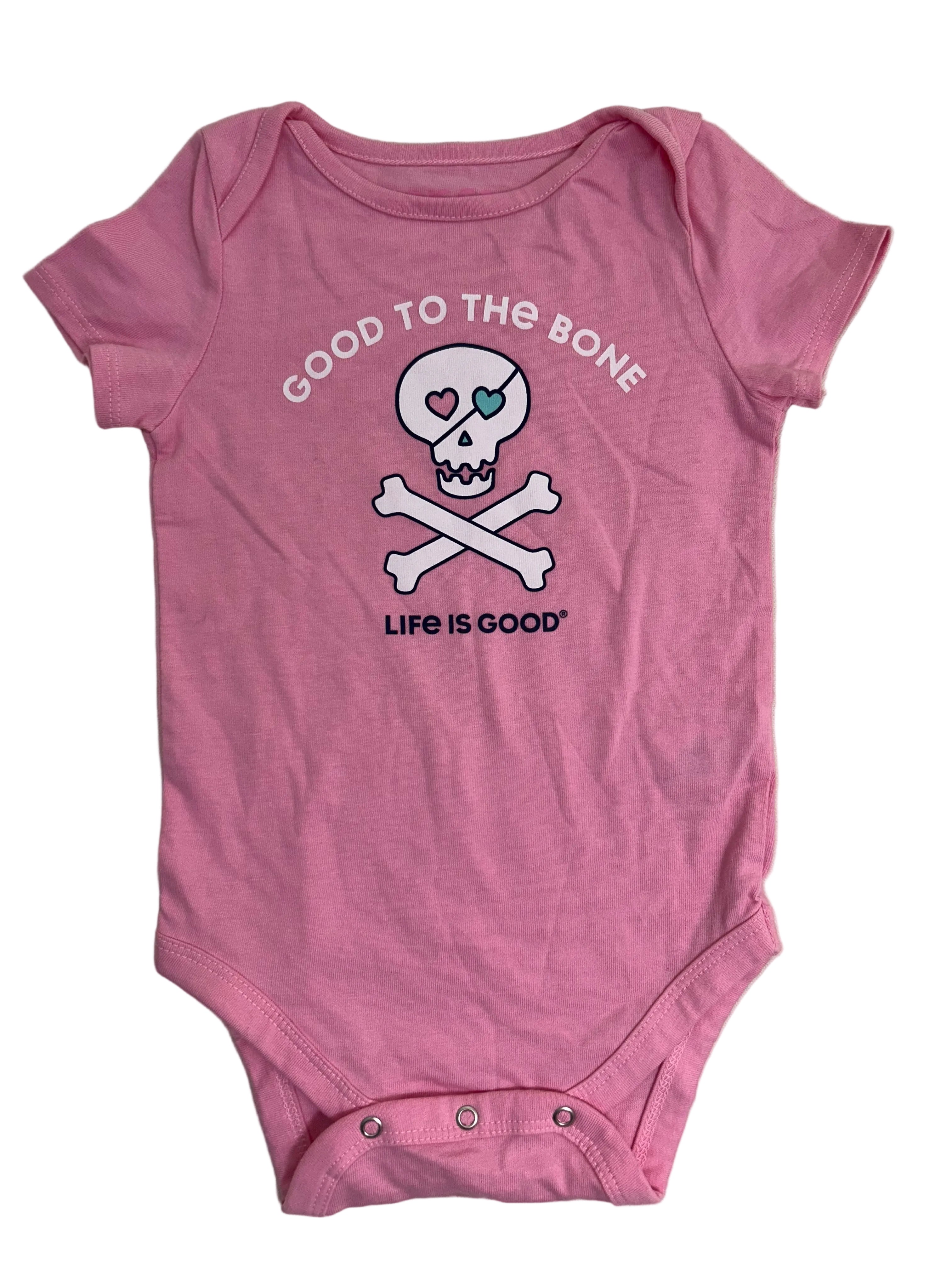 Life is Good, 12-18m