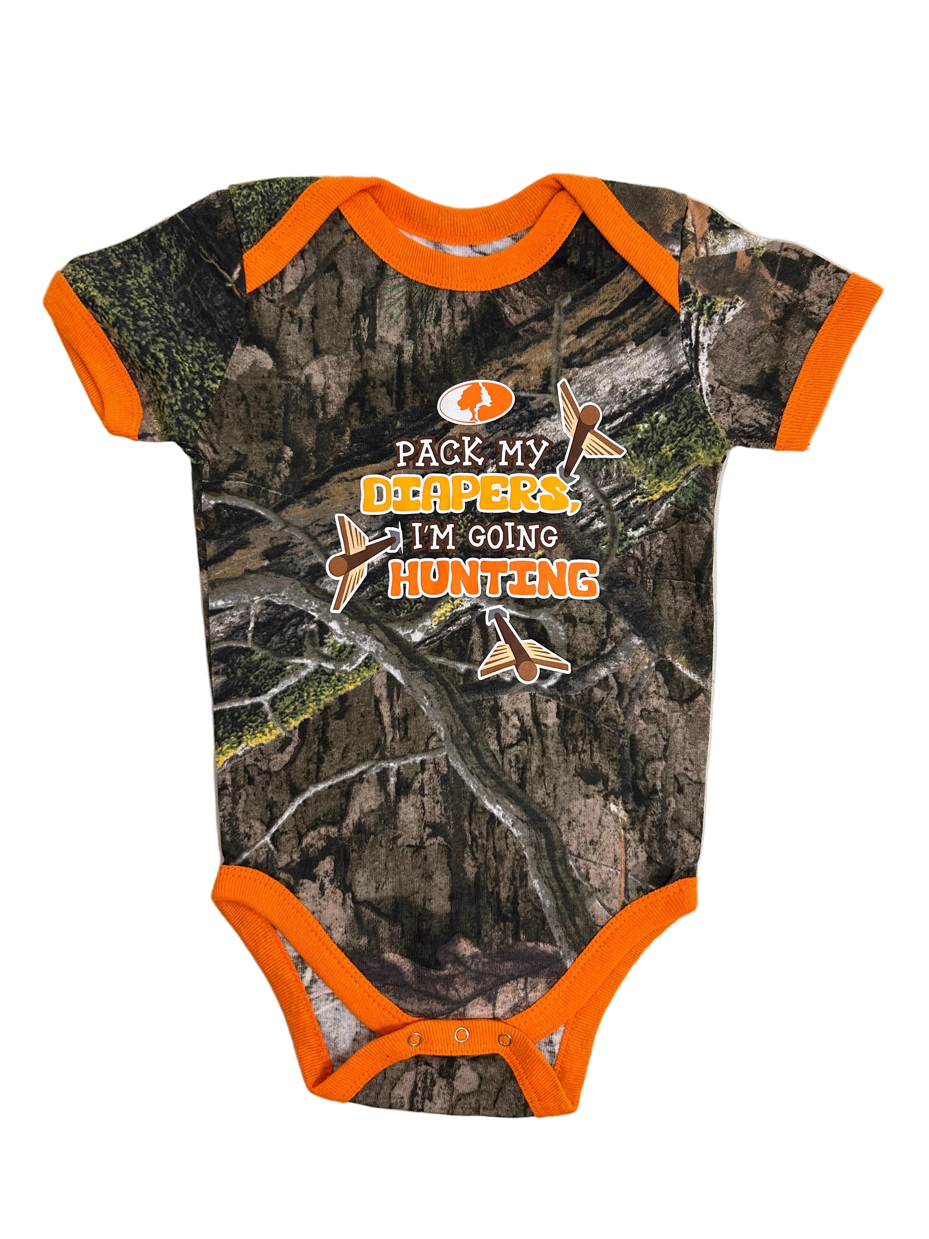 Mossy Oak, 18m