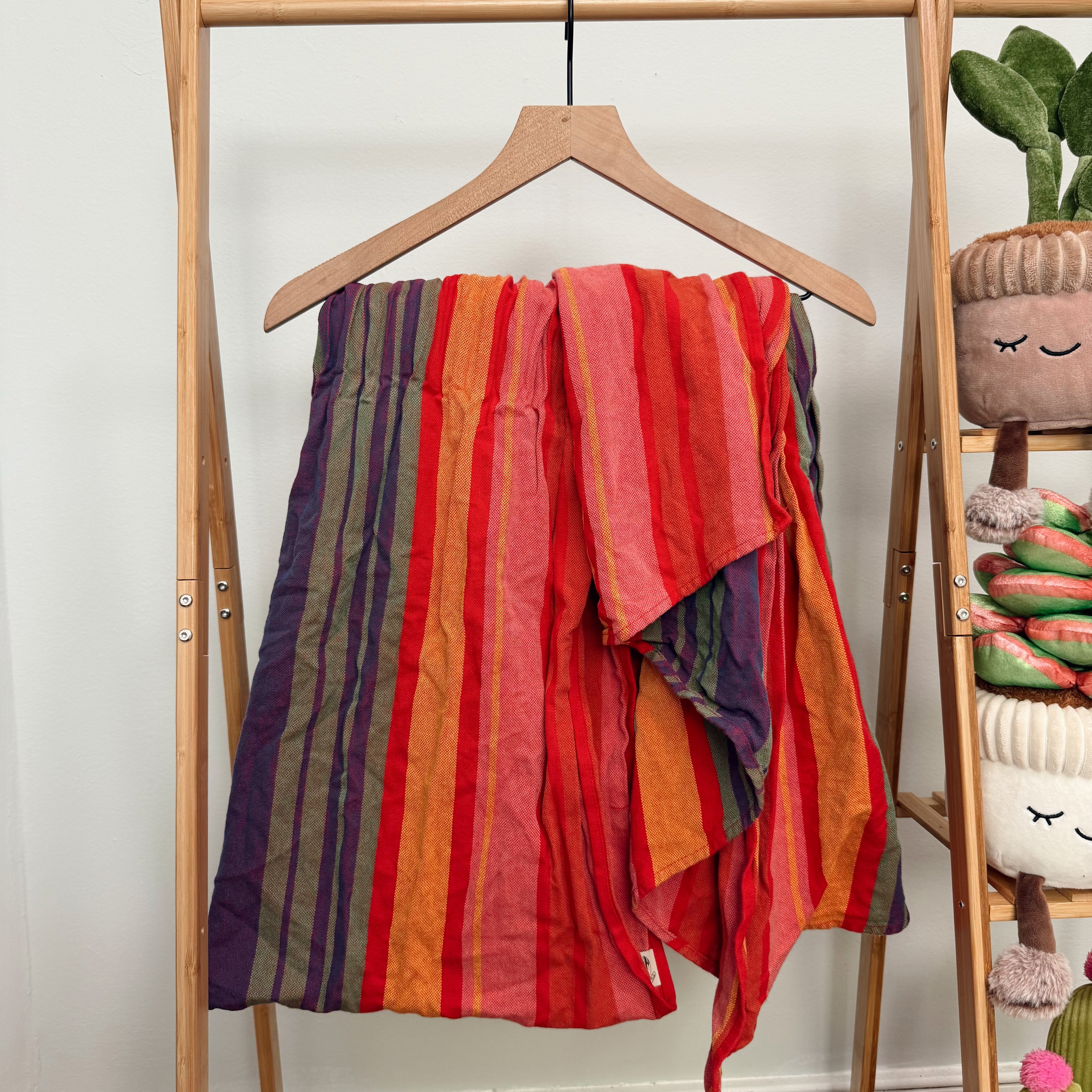 Storchen Wiege Baby Wrap