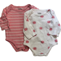 First Impressions, 0-3m