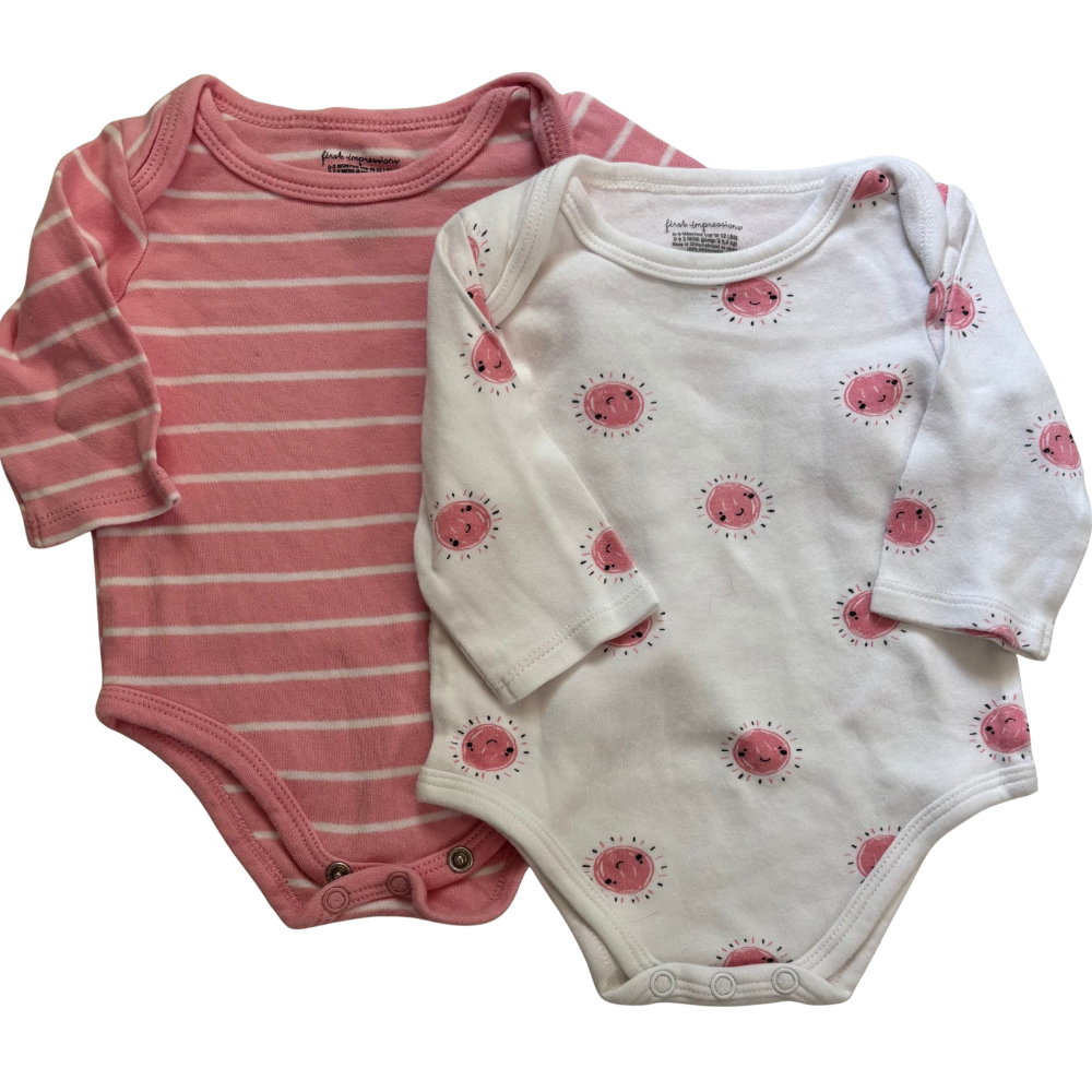 First Impressions, 0-3m