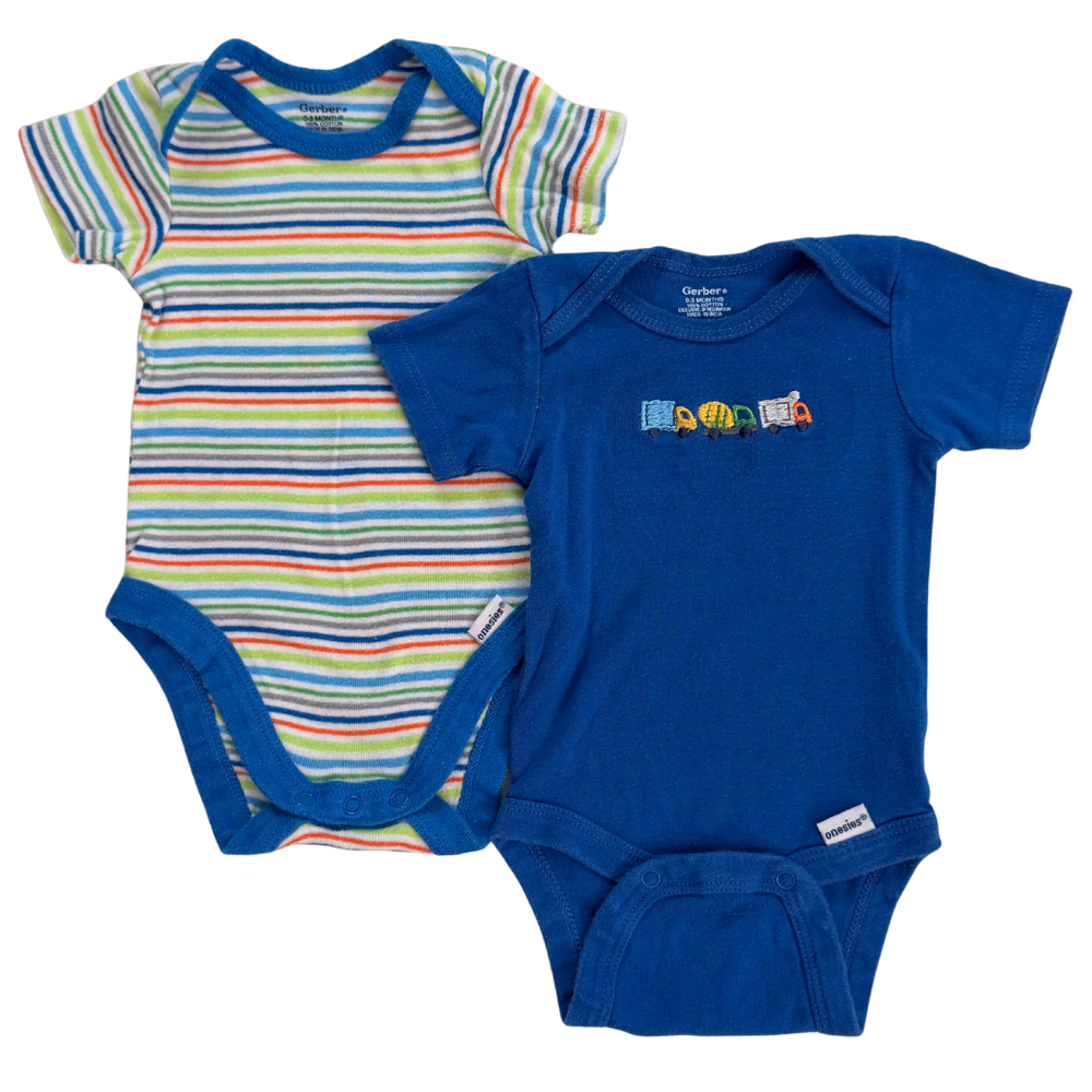 Gerber, 0-3m