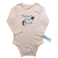 NWT Carter's, 12m