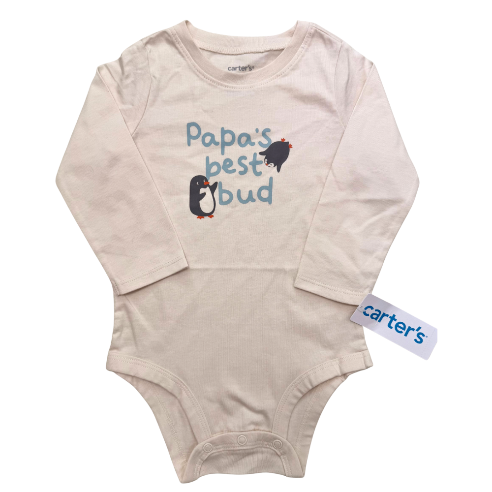 NWT Carter's, 12m
