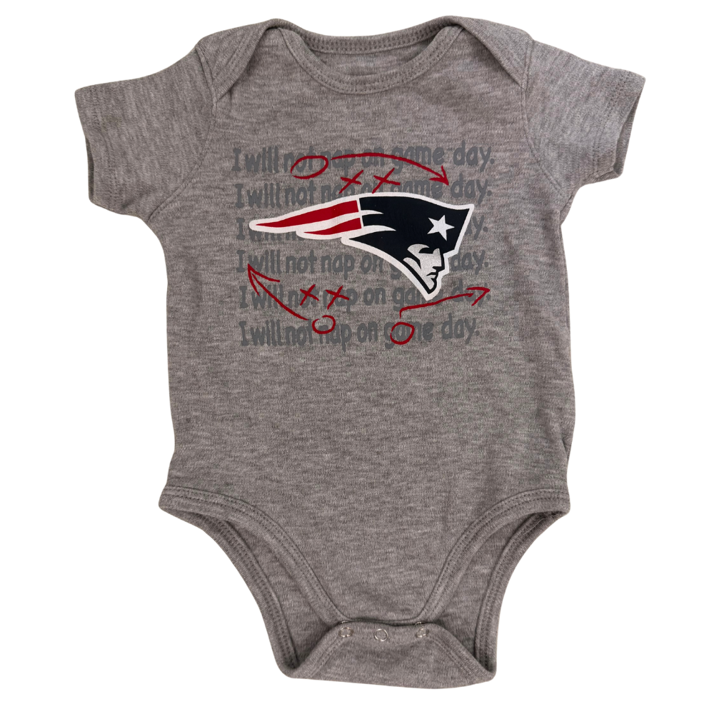 NFL Patriots, 6-9m