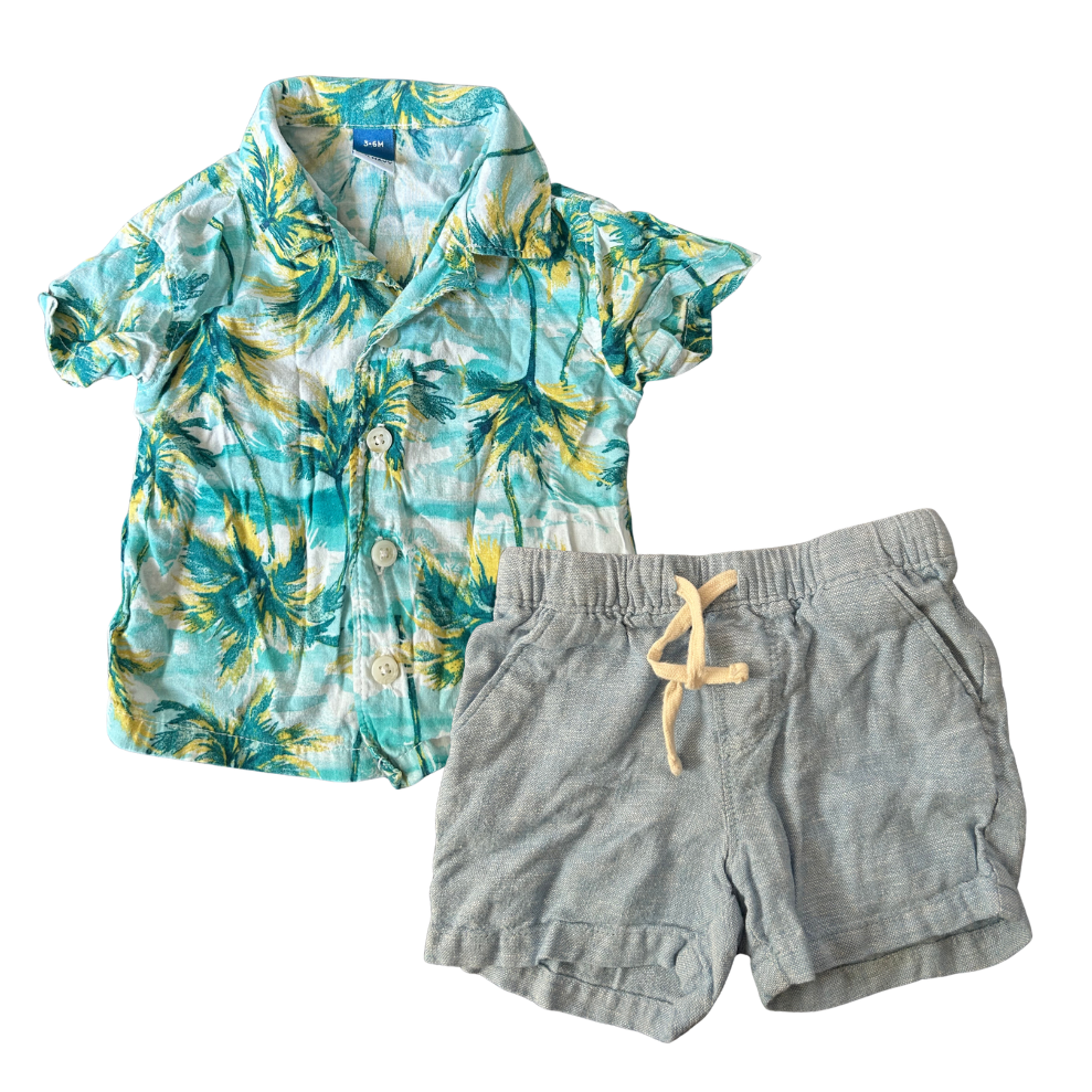 Old Navy, 3-6m